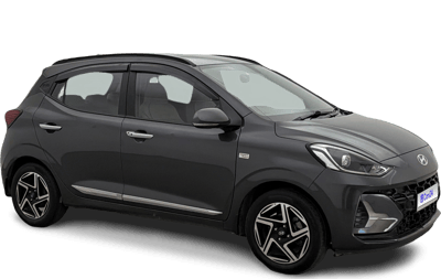 2024 Hyundai GRAND I10 NIOS - Hatchback - Petrol - Automatic - ₹7.66 lakh