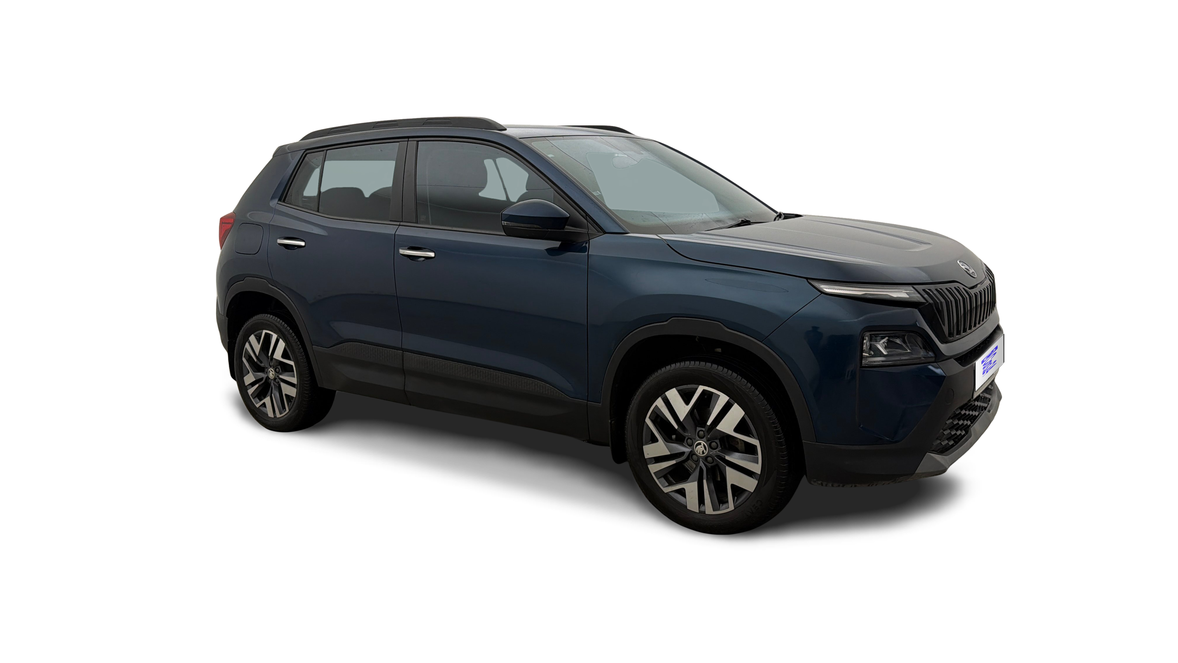 2025 Skoda Kylaq - SUV - Petrol - Automatic - ₹13.05 lakh