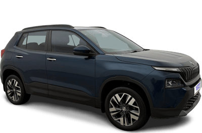 2025 Skoda Kylaq - SUV - Petrol - Automatic - ₹13.05 lakh