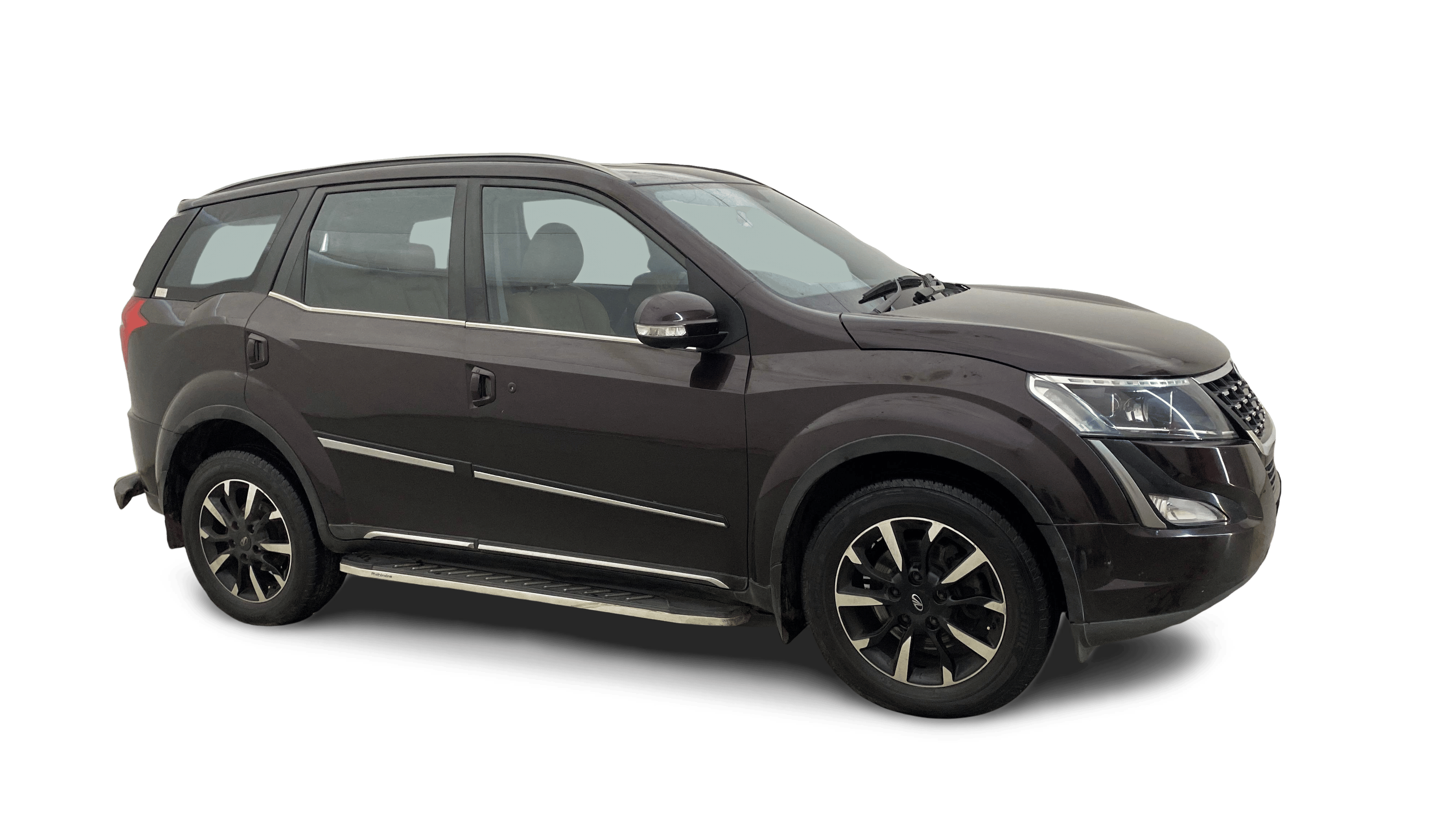 2018 Mahindra XUV500 - SUV - Diesel - Automatic - ₹11.13 lakh