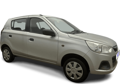 2018 Maruti Alto K10 - Hatchback - Petrol - Manual - ₹2.77 lakh