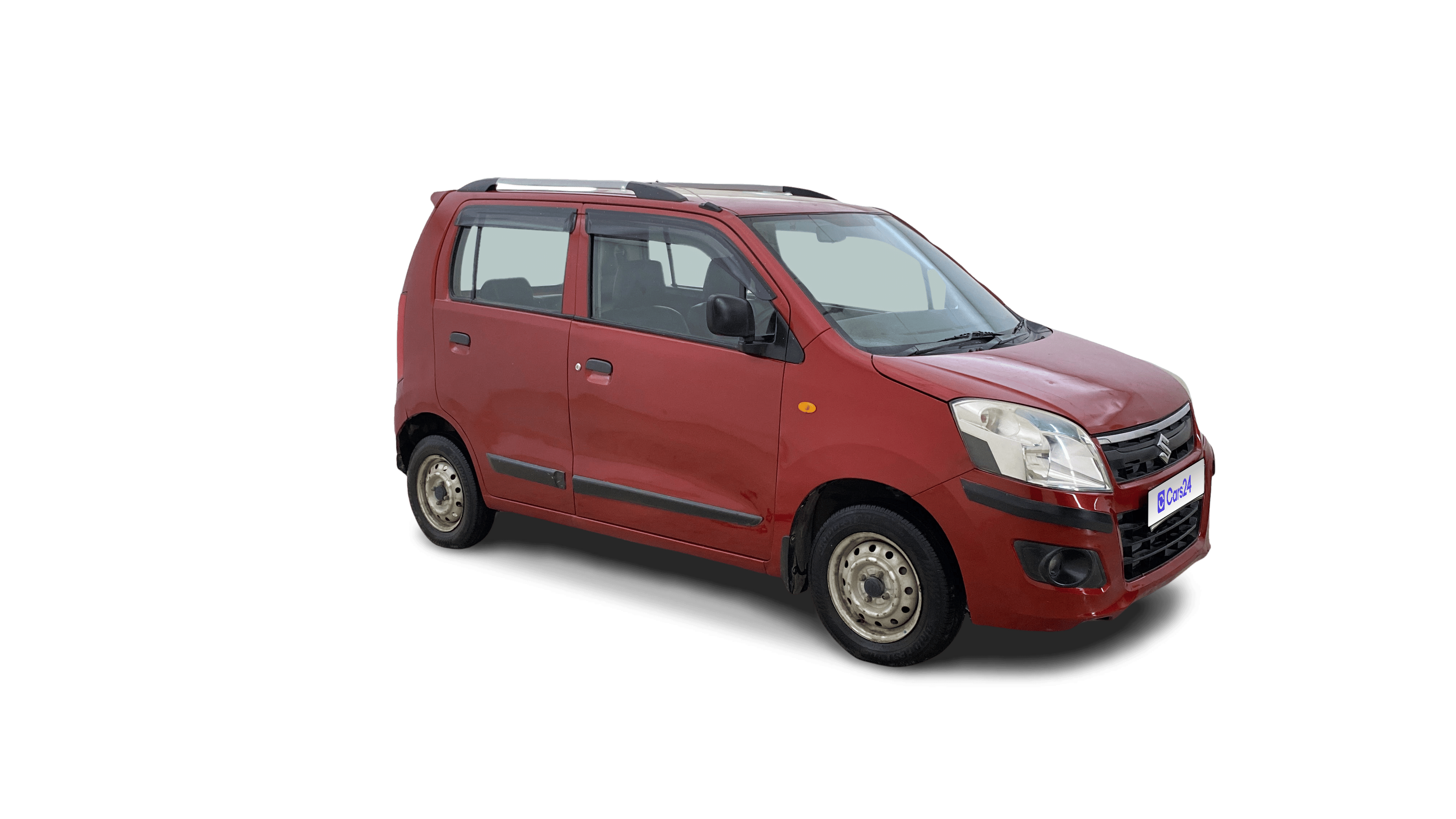 2015 Maruti Wagon R 1.0 - Hatchback - CNG - Manual - ₹2.41 lakh