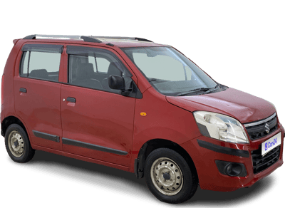 2015 Maruti Wagon R 1.0 - Hatchback - CNG - Manual - ₹2.41 lakh