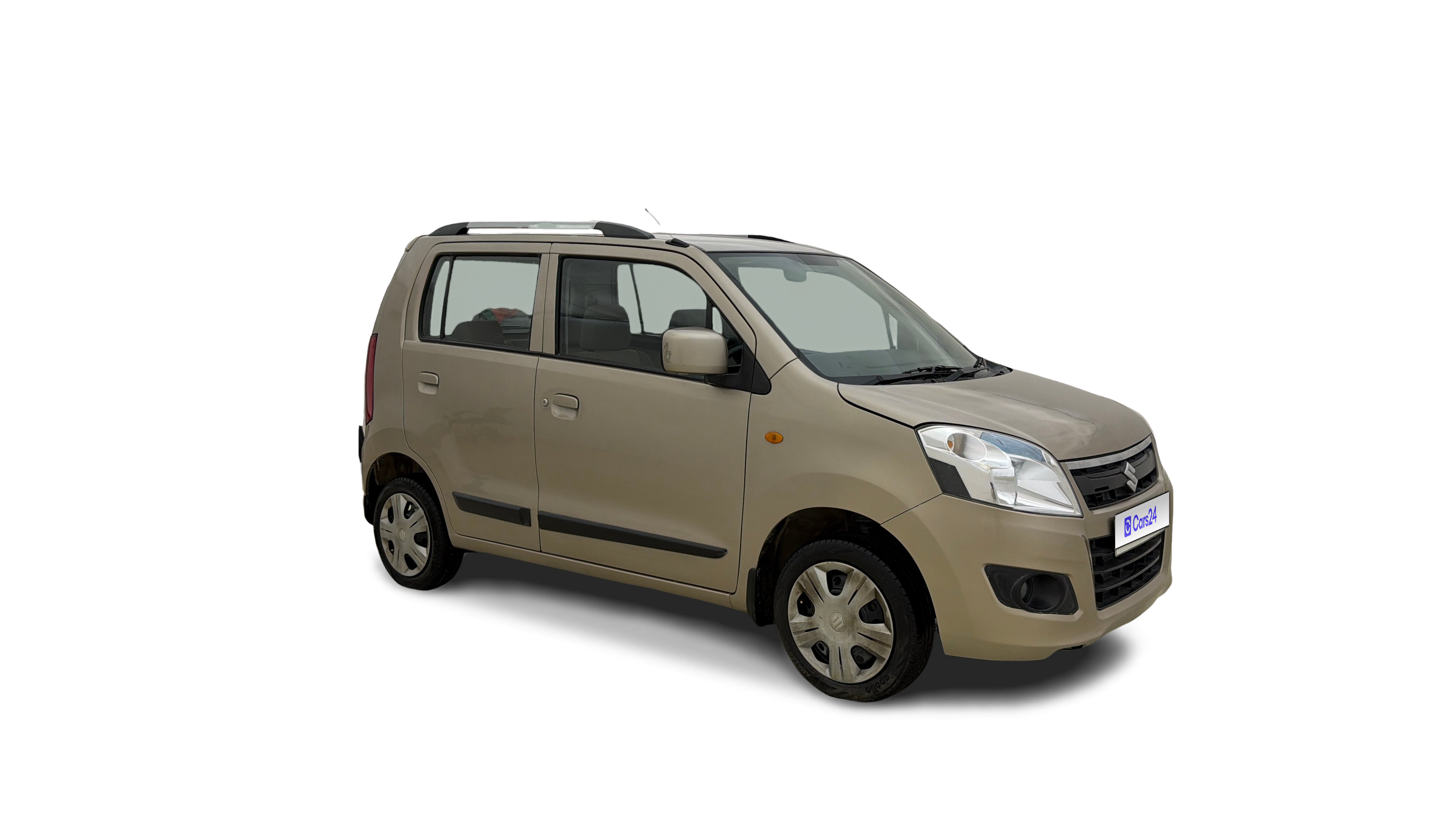 2016 Maruti Wagon R 1.0 - Hatchback - Petrol - Automatic - ₹2.55 lakh