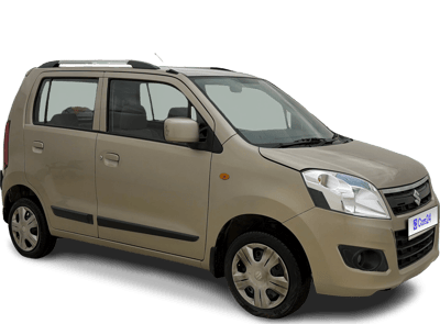 2016 Maruti Wagon R 1.0 - Hatchback - Petrol - Automatic - ₹2.55 lakh