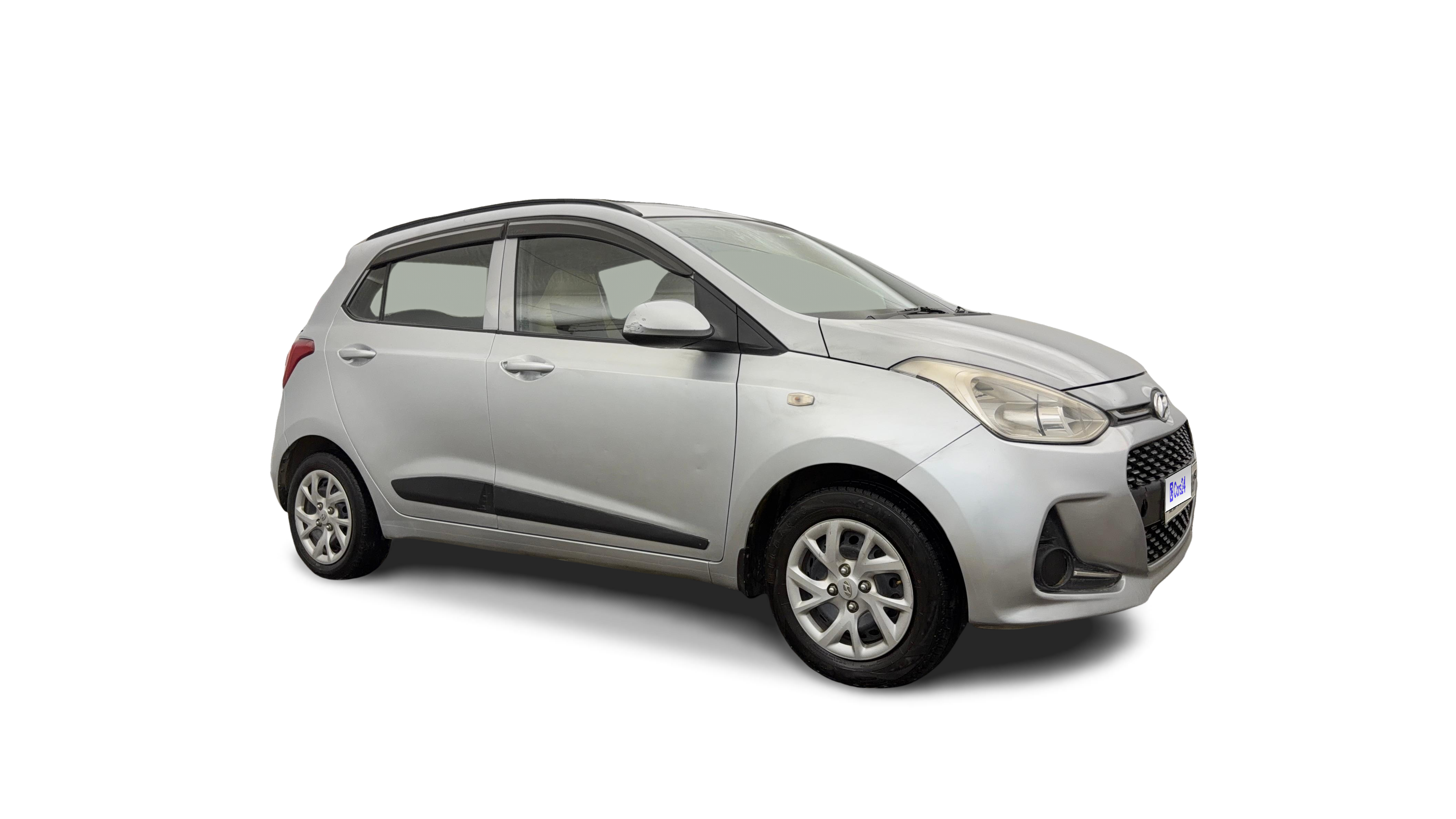 2019 Hyundai Grand i10 - Hatchback - Petrol - Manual - ₹3.25 lakh