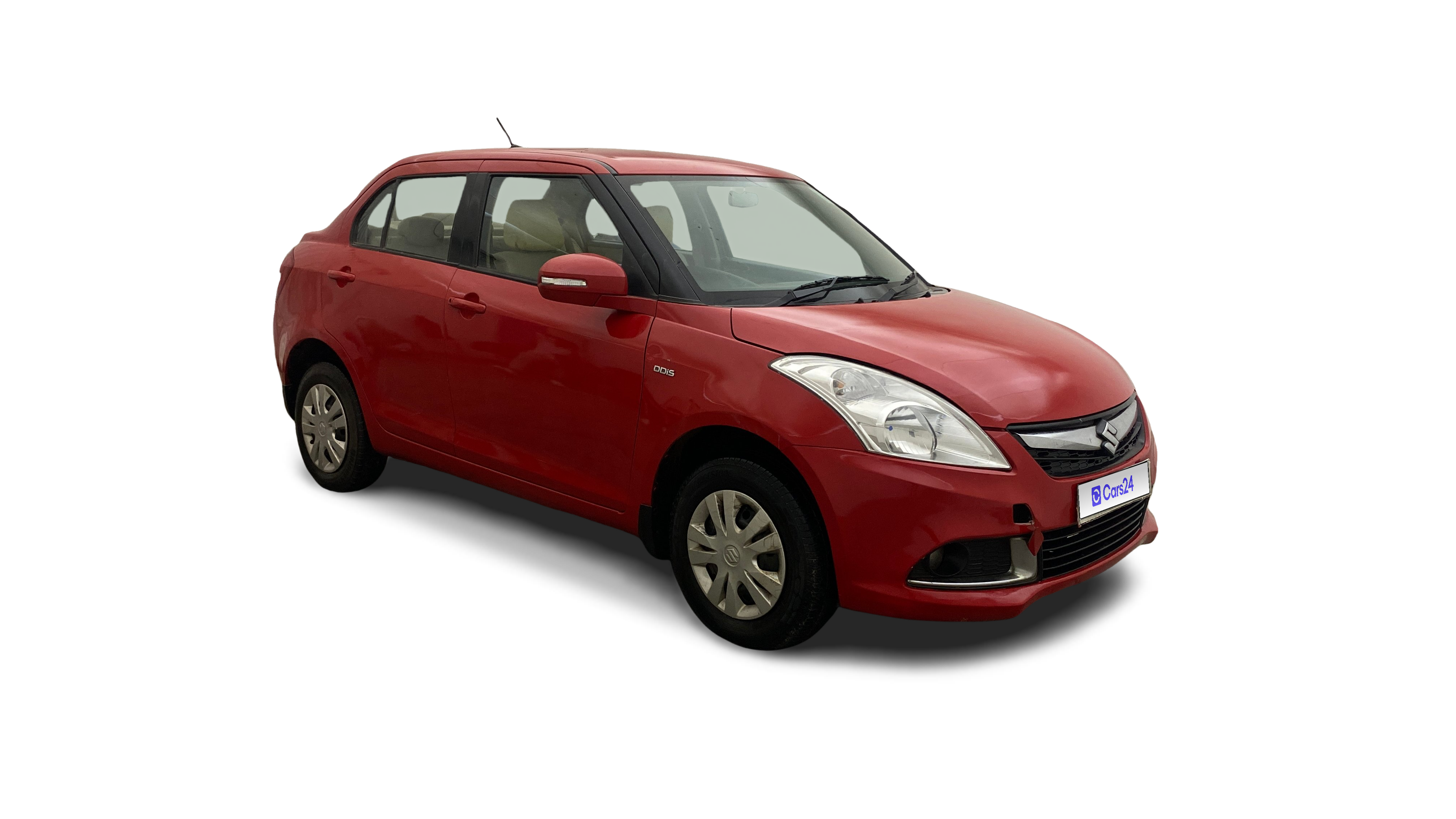 2014 Maruti Swift Dzire - Sedan - Diesel - Manual - ₹3.20 lakh
