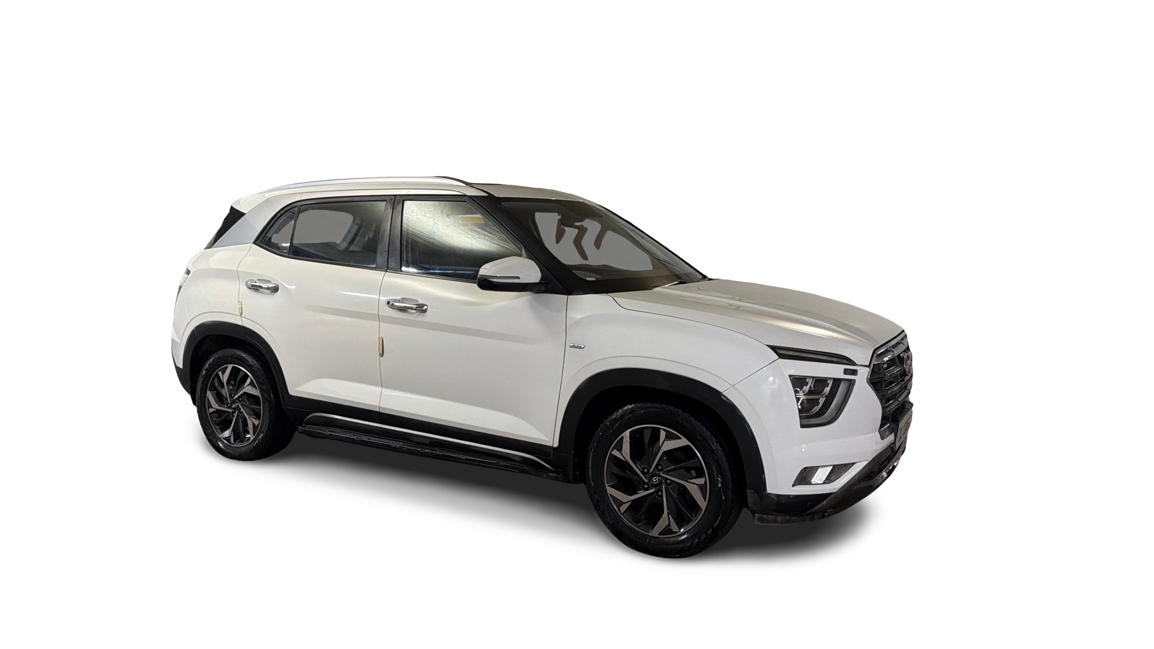 2021 Hyundai Creta - SUV - Petrol - Automatic - ₹10.57 lakh