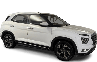 2021 Hyundai Creta - SUV - Petrol - Automatic - ₹10.57 lakh