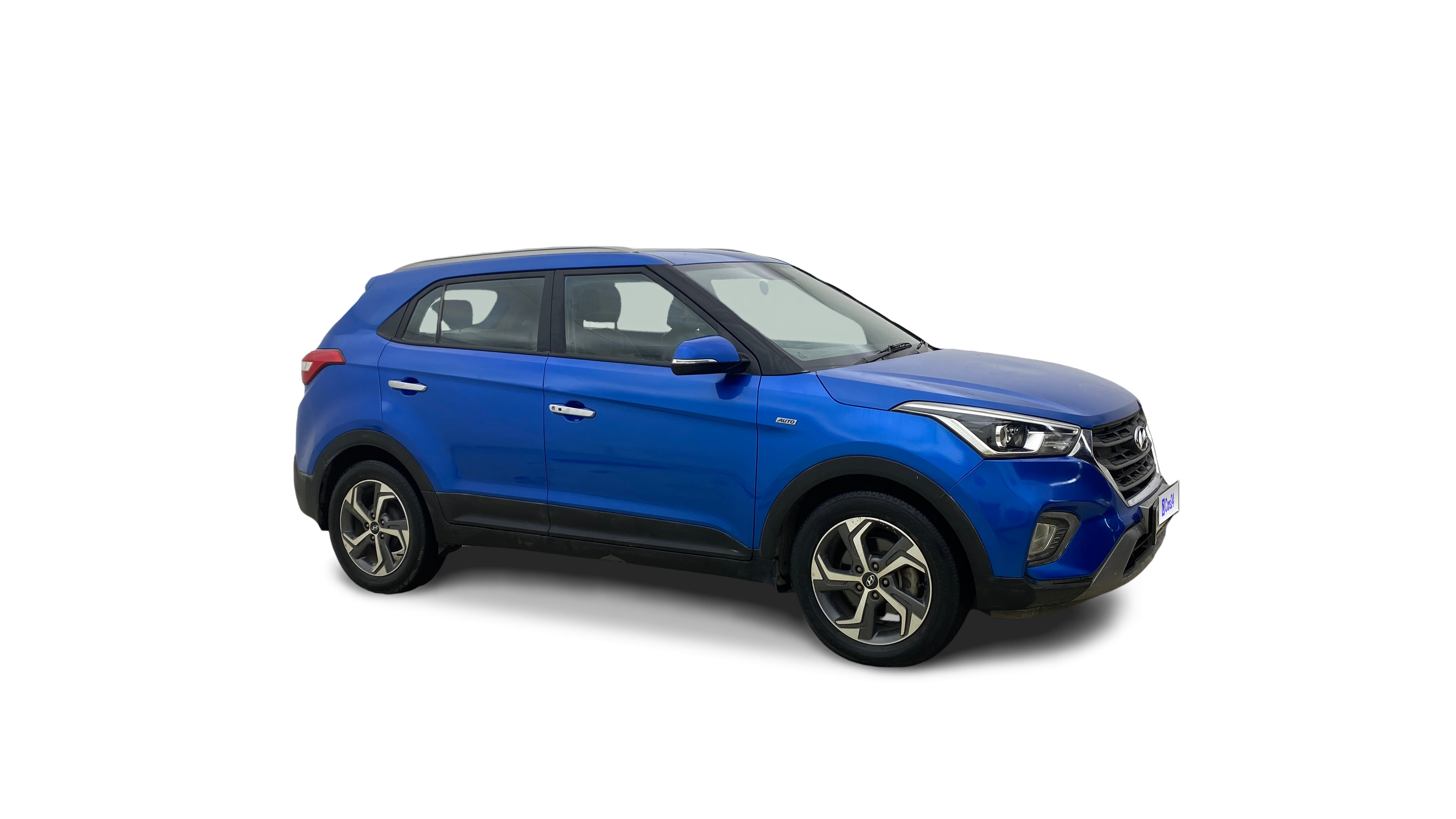 2019 Hyundai Creta - SUV - Petrol - Automatic - ₹8.11 lakh