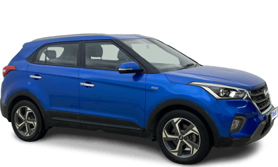 2019 Hyundai Creta - SUV - Petrol - Automatic - ₹8.11 lakh