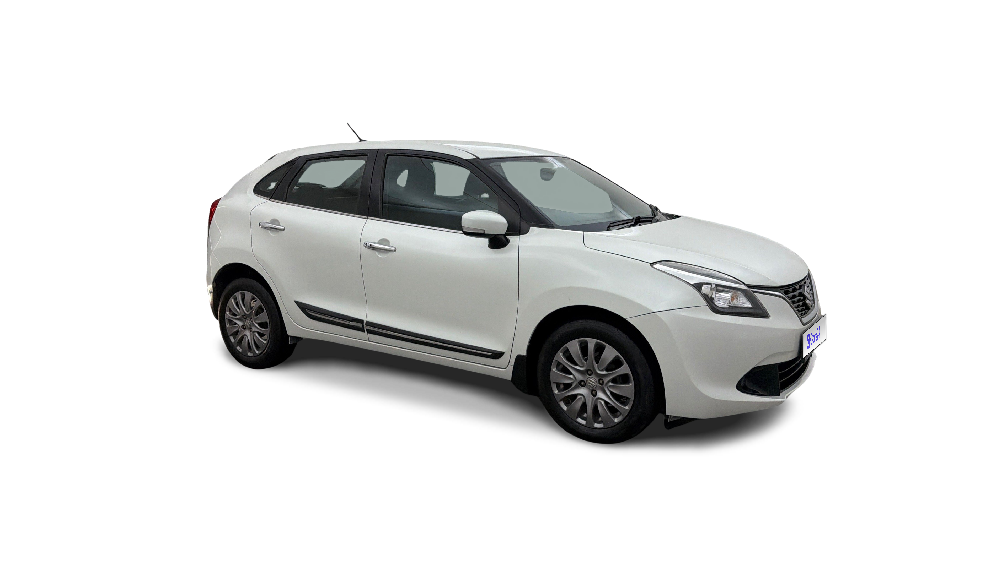 2017 Maruti Baleno - Hatchback - Petrol - Automatic - ₹4.35 lakh