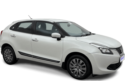 2017 Maruti Baleno - Hatchback - Petrol - Automatic - ₹4.40 lakh