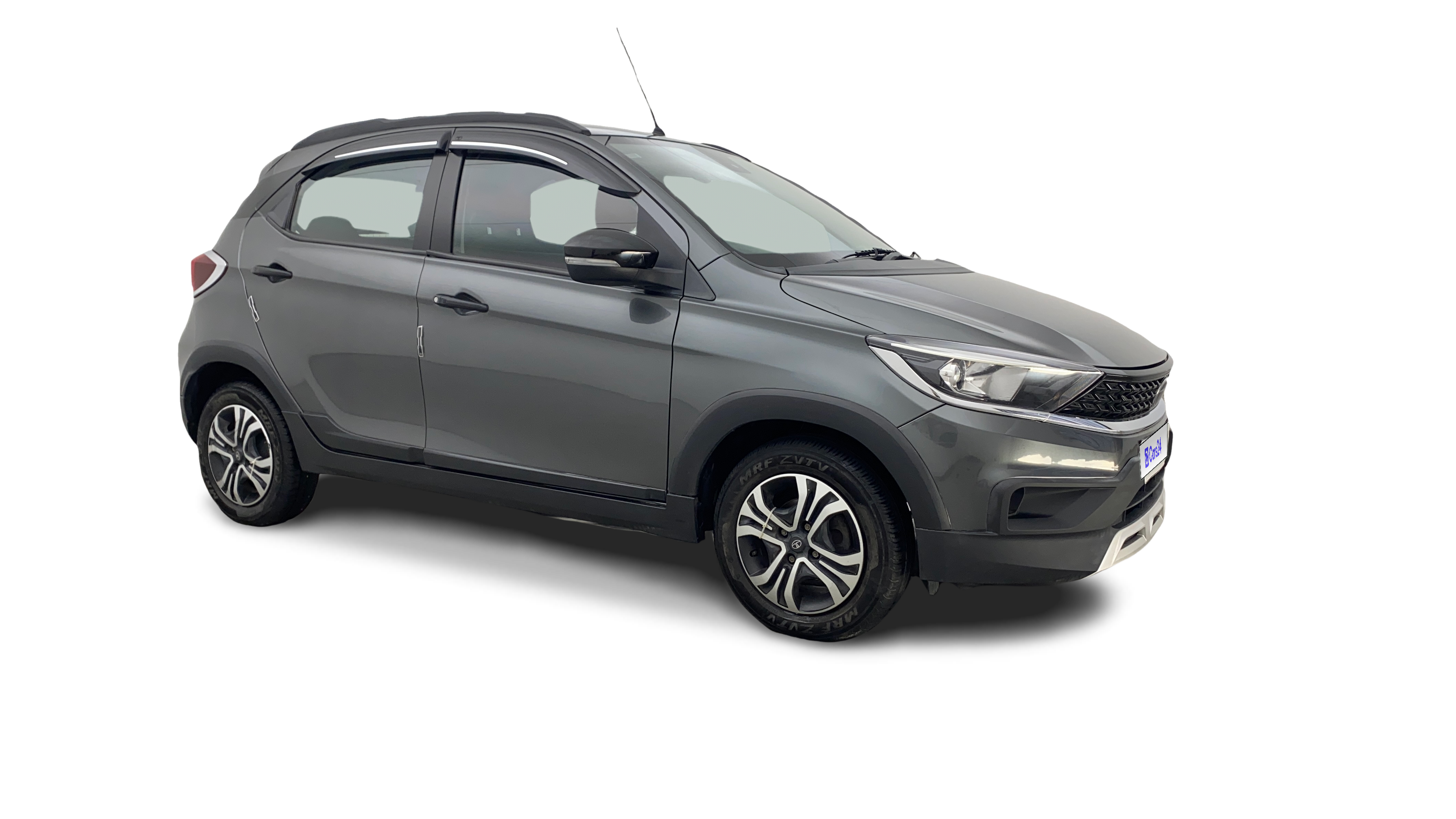 2024 Tata TIAGO NRG - Hatchback - CNG - Automatic - ₹6.86 lakh