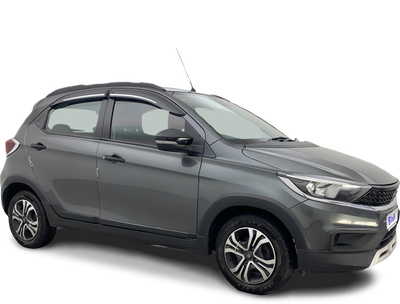 2024 Tata TIAGO NRG - Hatchback - CNG - Automatic - ₹6.86 lakh
