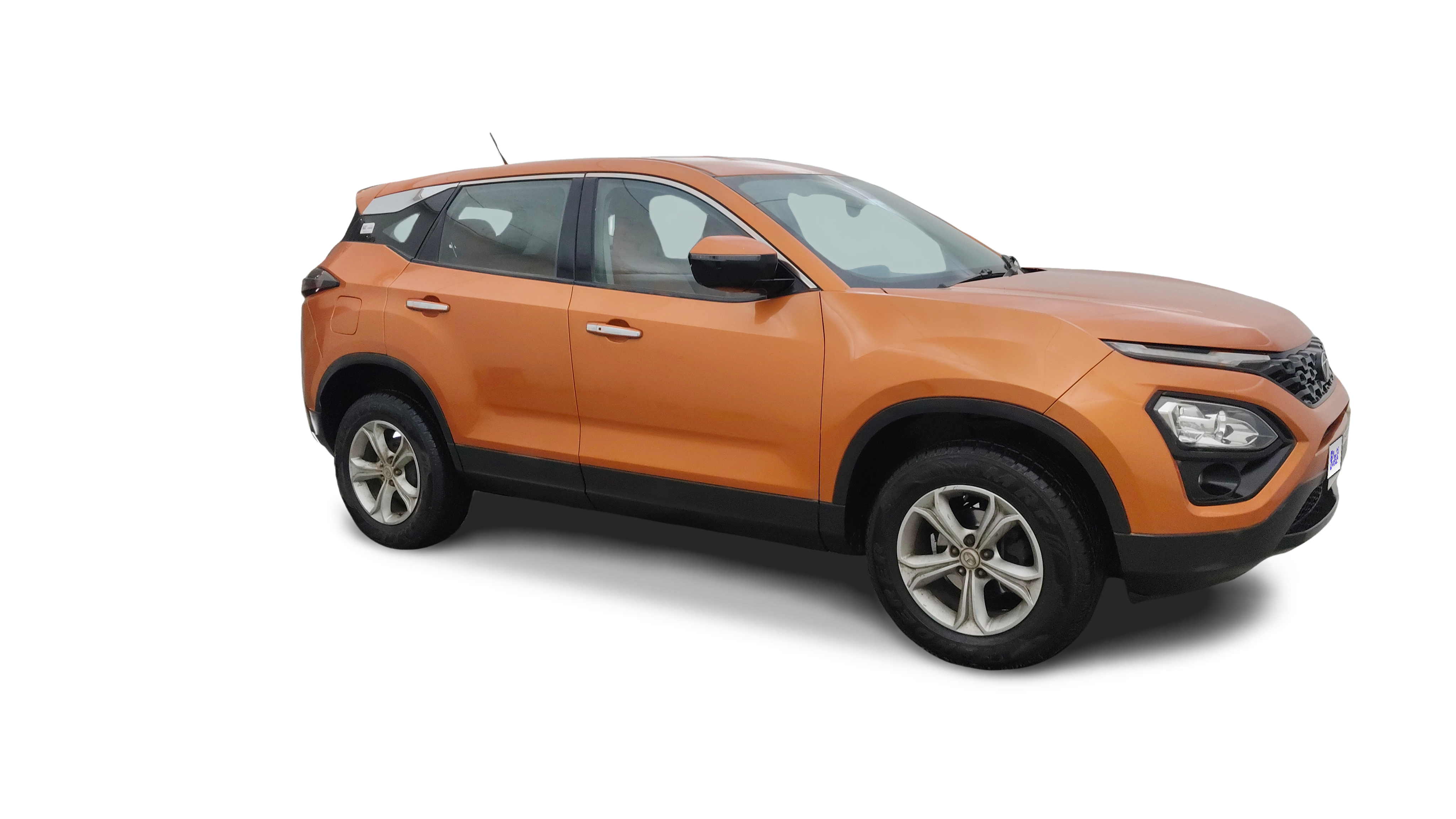2019 Tata Harrier - SUV - Diesel - Manual - ₹9.74 lakh