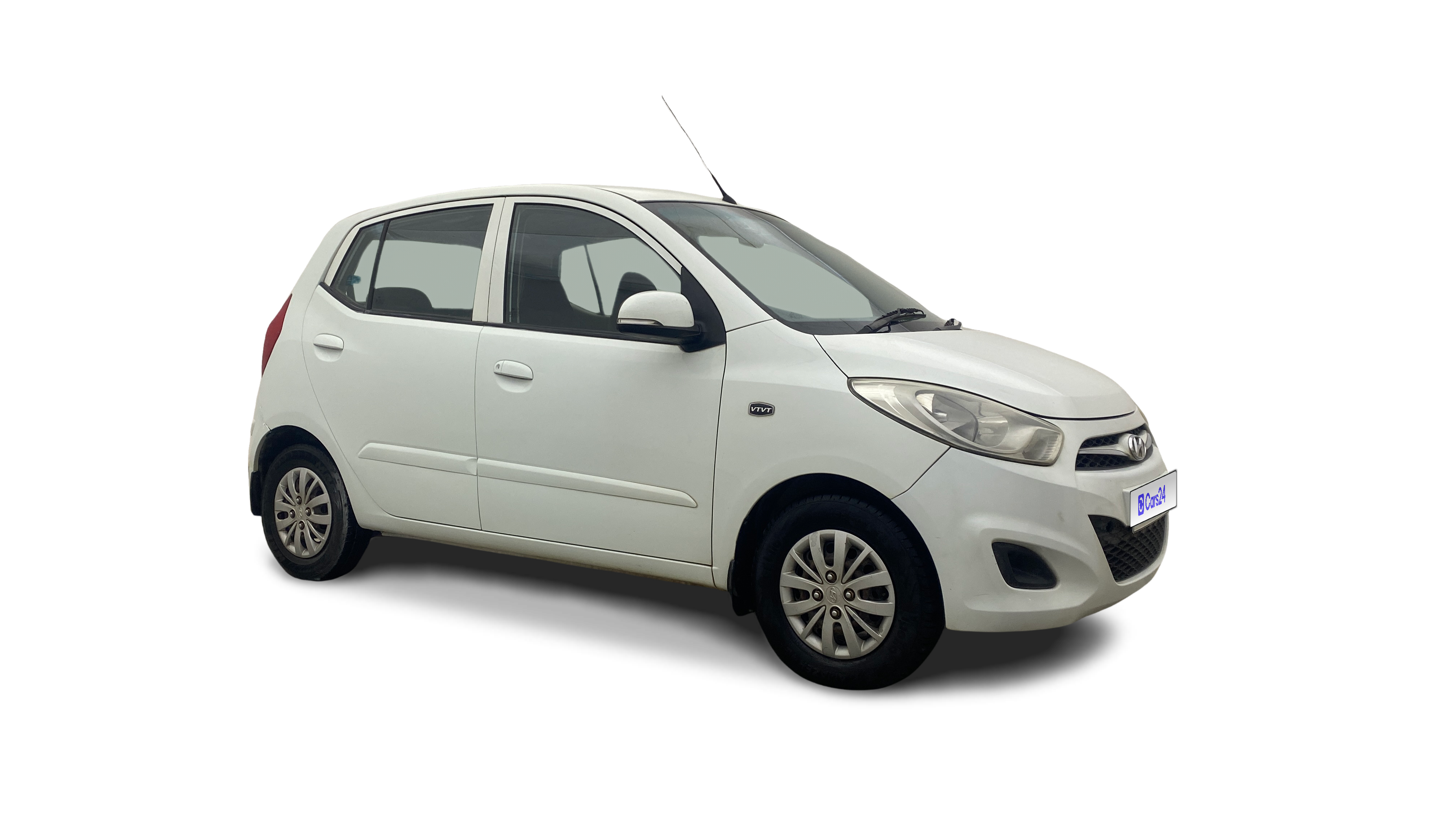 2013 Hyundai i10 - Hatchback - Petrol - Manual - ₹2.76 lakh