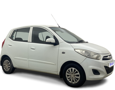 2013 Hyundai i10 - Hatchback - Petrol - Manual - ₹2.76 lakh