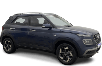 2022 Hyundai VENUE - SUV - Petrol - Automatic - ₹7.40 lakh