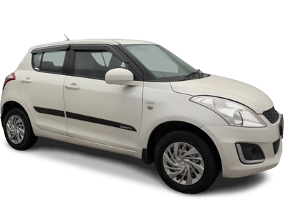 2016 Maruti Swift - Hatchback - Petrol - Manual - ₹3.02 lakh
