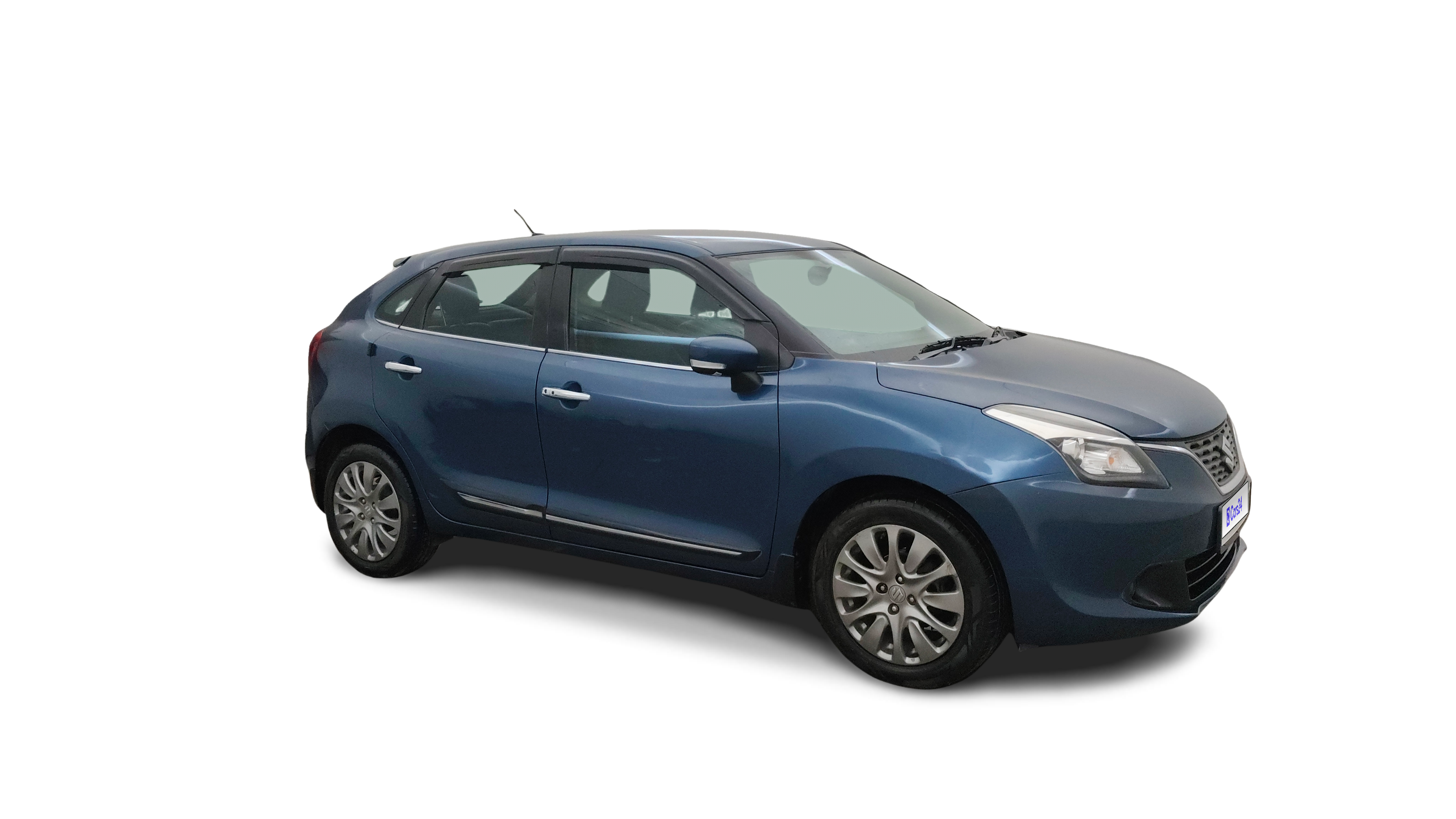2016 Maruti Baleno - Hatchback - Petrol - Manual - ₹4.62 lakh