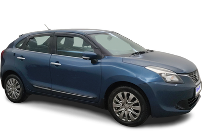 2016 Maruti Baleno - Hatchback - Petrol - Manual - ₹4.62 lakh