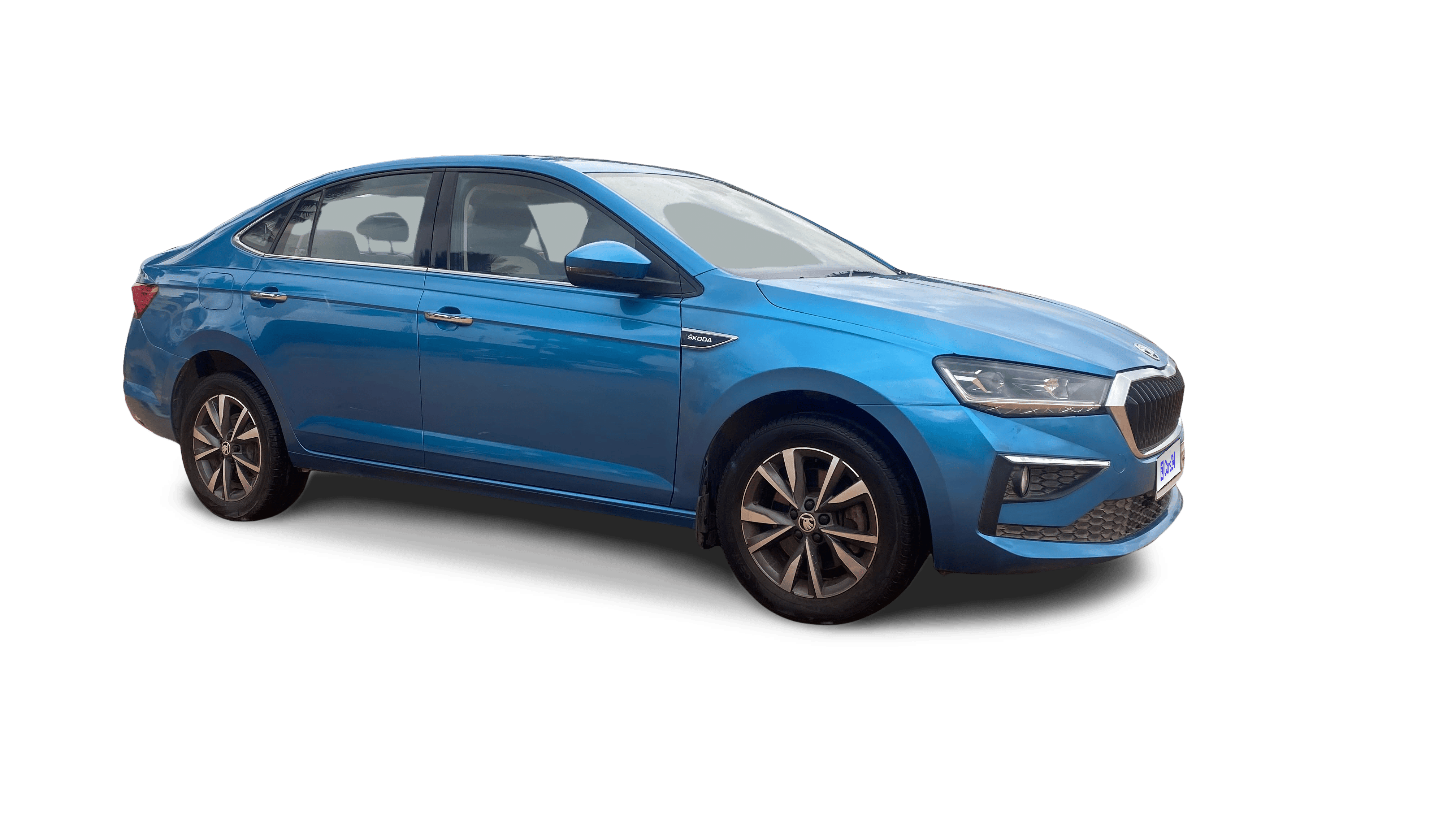 2022 Skoda SLAVIA - Sedan - Petrol - Automatic - ₹13.03 lakh