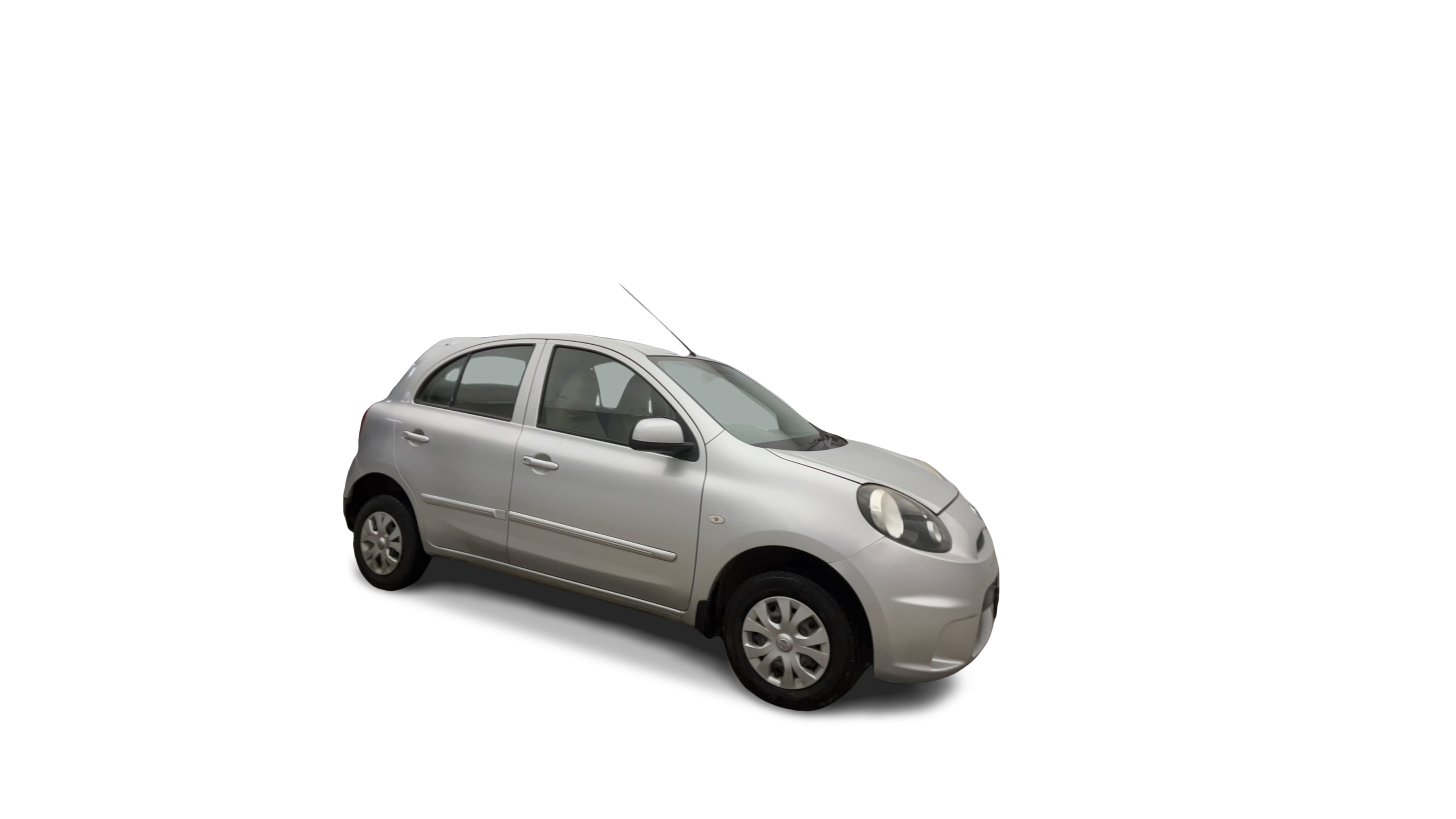 2014 Nissan Micra Active - Hatchback - Petrol - Manual - ₹1.25 lakh