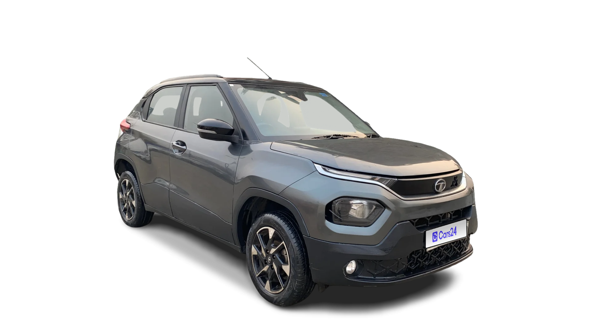 2021 Tata PUNCH - SUV - Petrol - Manual - ₹5.26 lakh
