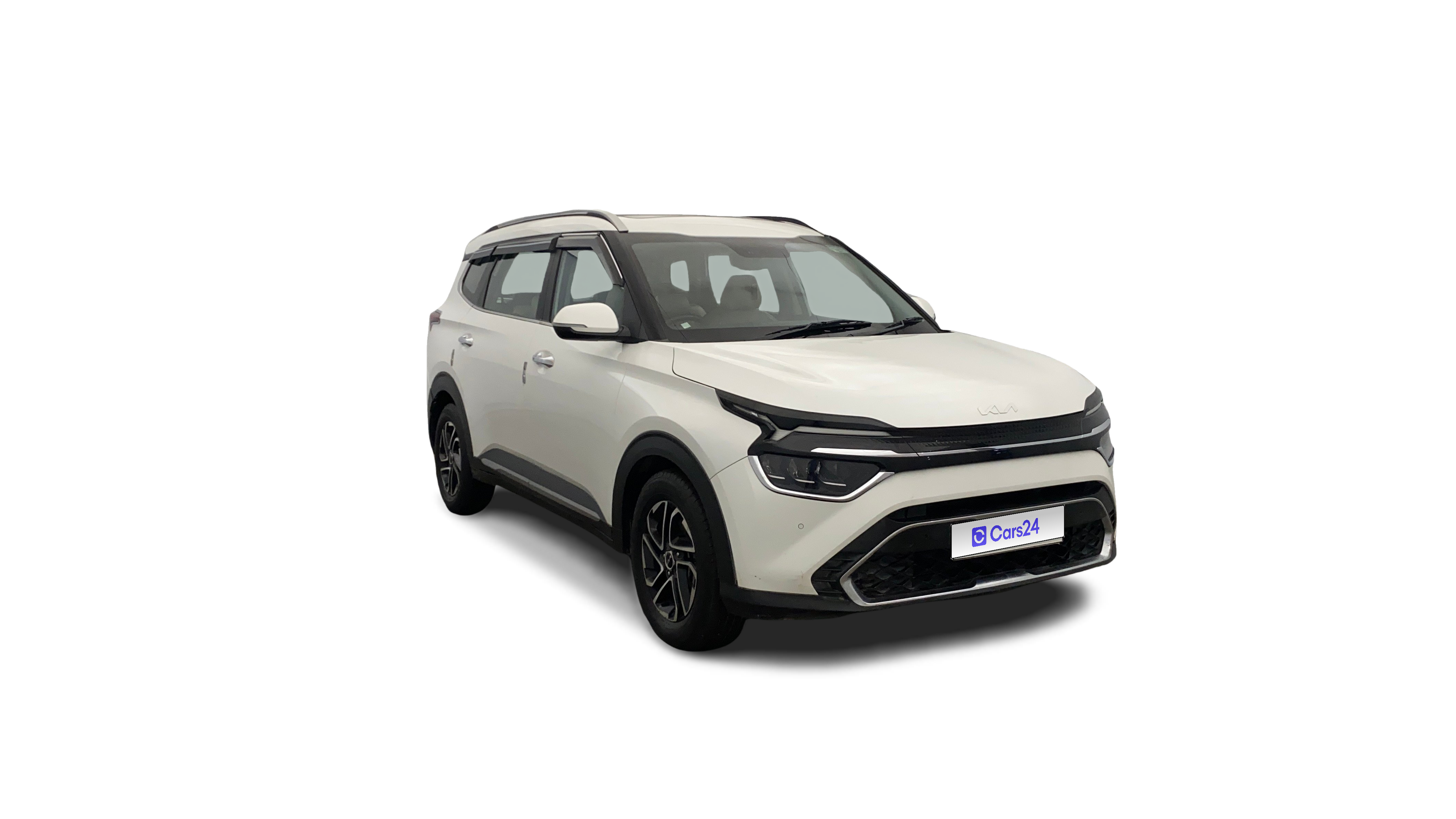 2022 KIA CARENS - SUV - Diesel - Automatic - ₹12.55 lakh