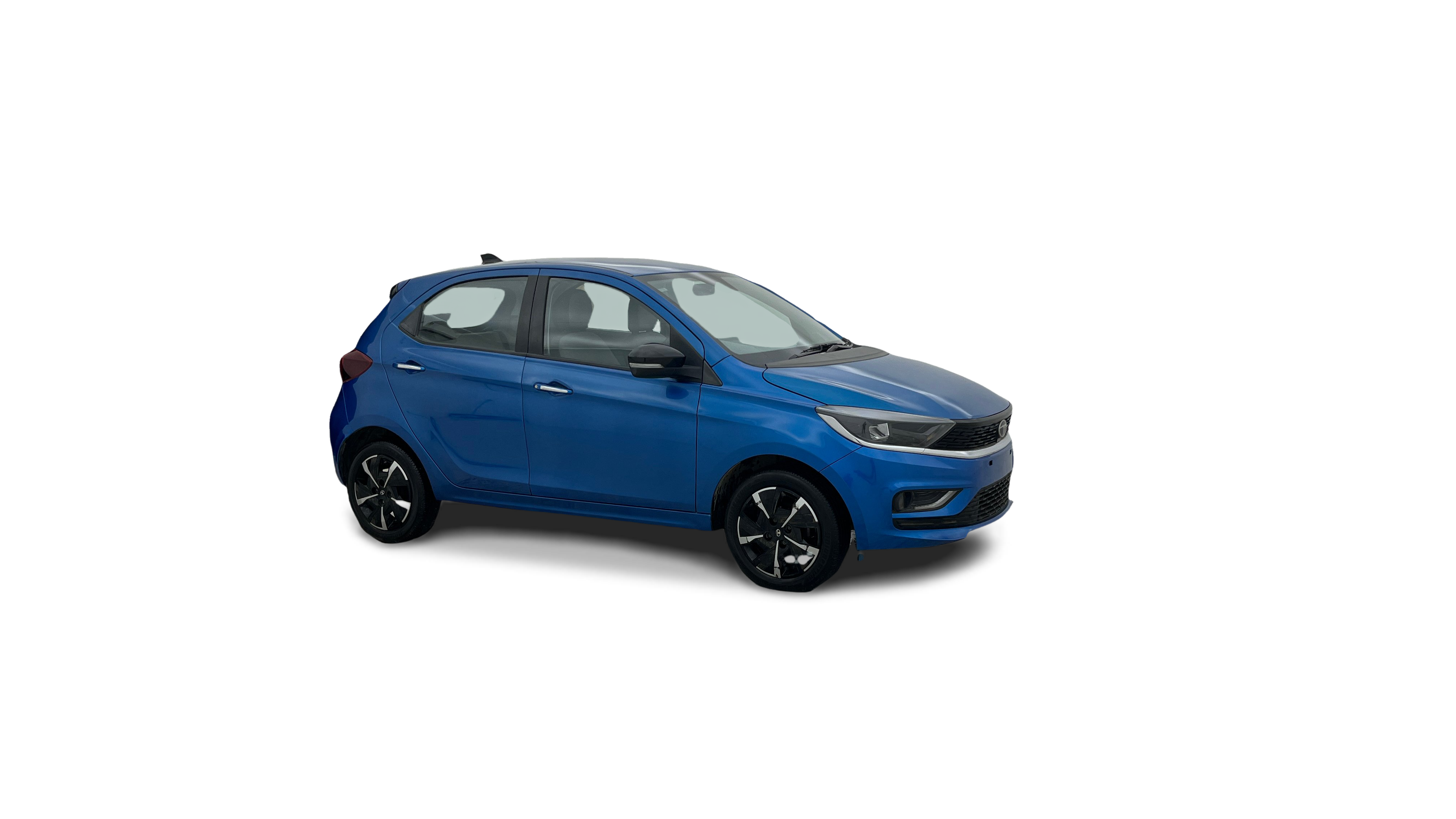 2025 Tata Tiago - Hatchback - Petrol - Automatic - ₹6.60 lakh