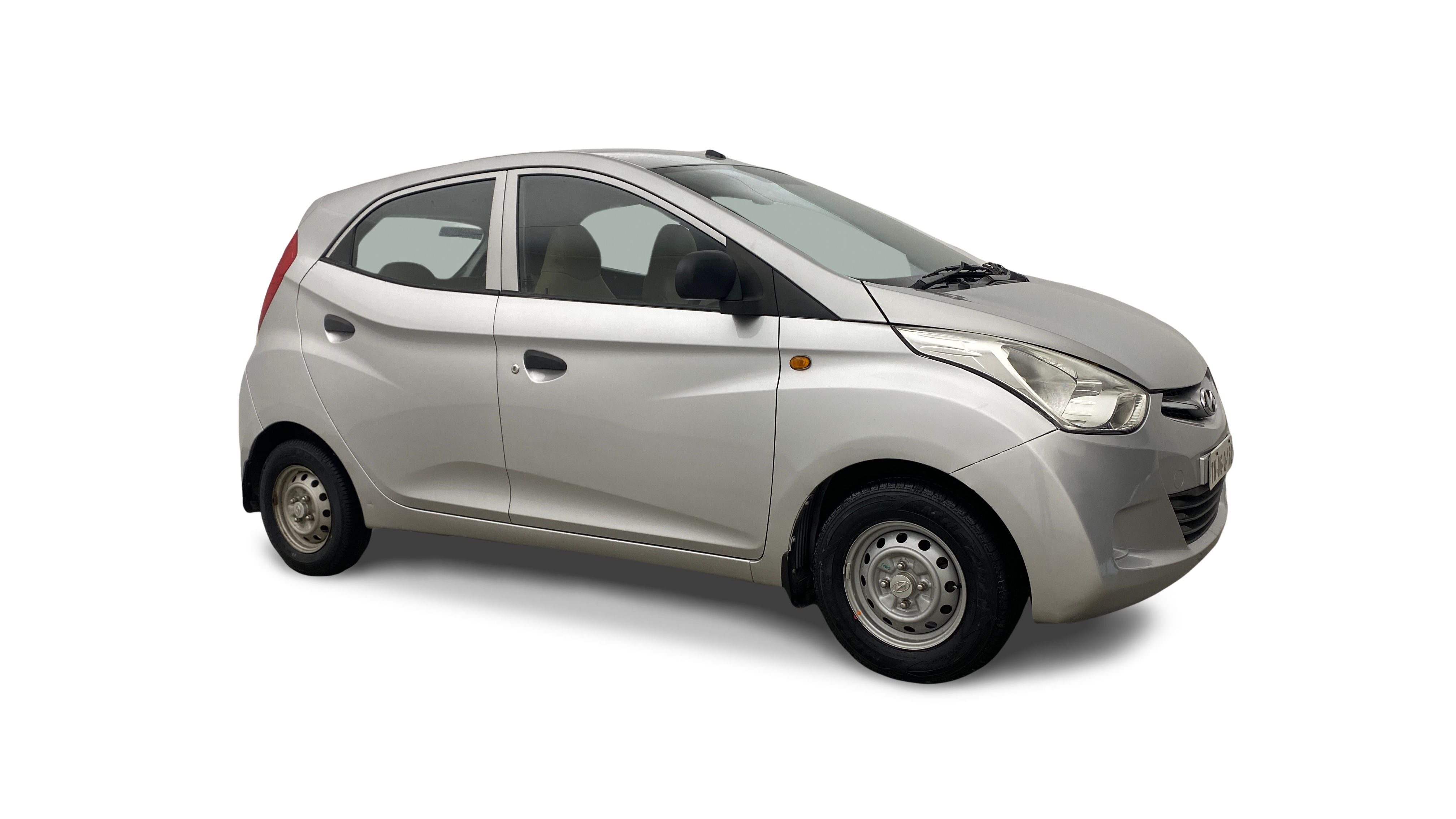 2015 Hyundai Eon - Hatchback - Petrol - Manual - ₹2.46 lakh