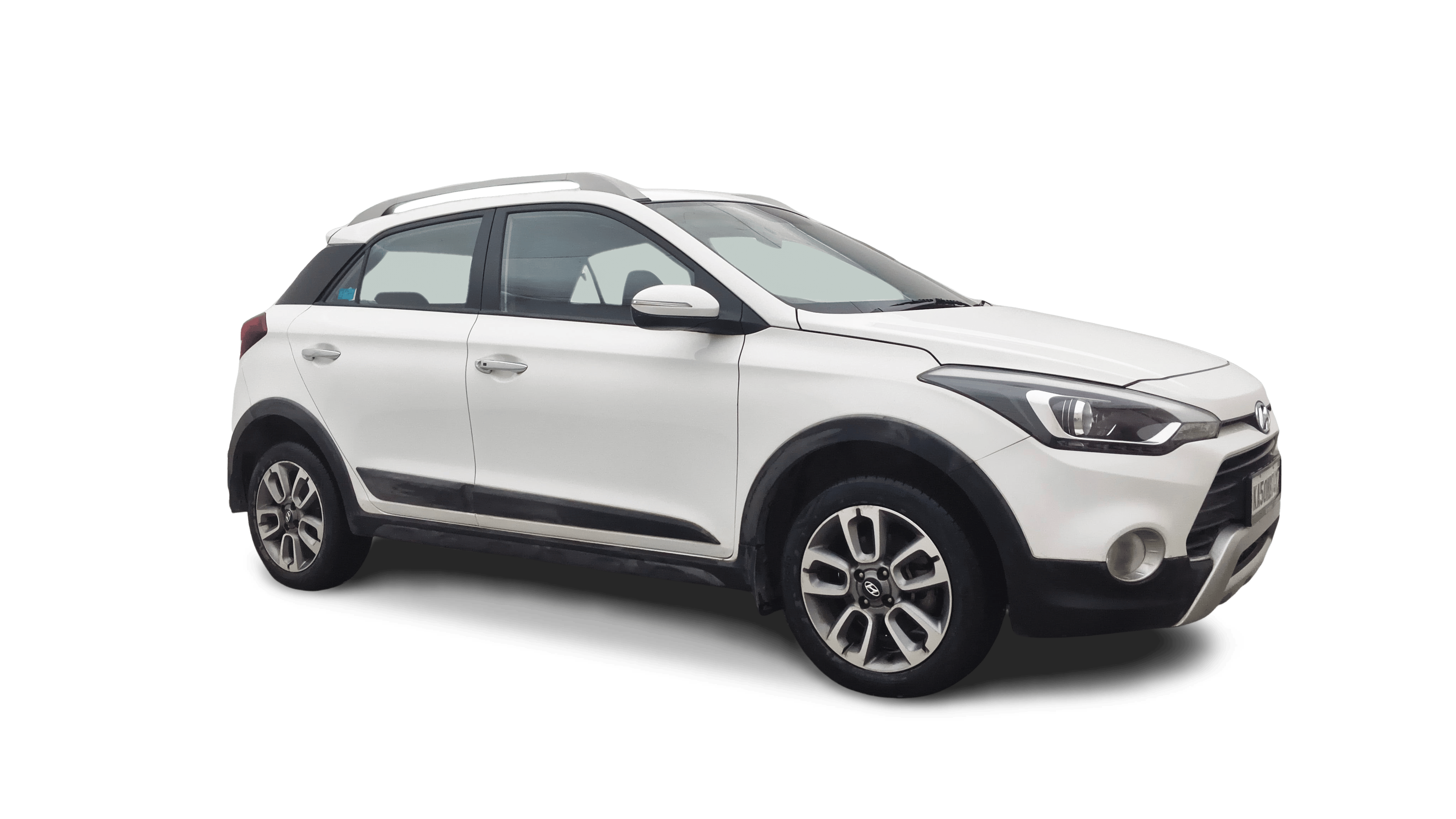 2018 Hyundai i20 Active - Hatchback - Petrol - Manual - ₹5.79 lakh