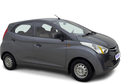 2014 Hyundai Eon - Hatchback - Petrol - Manual - ₹1.73 lakh