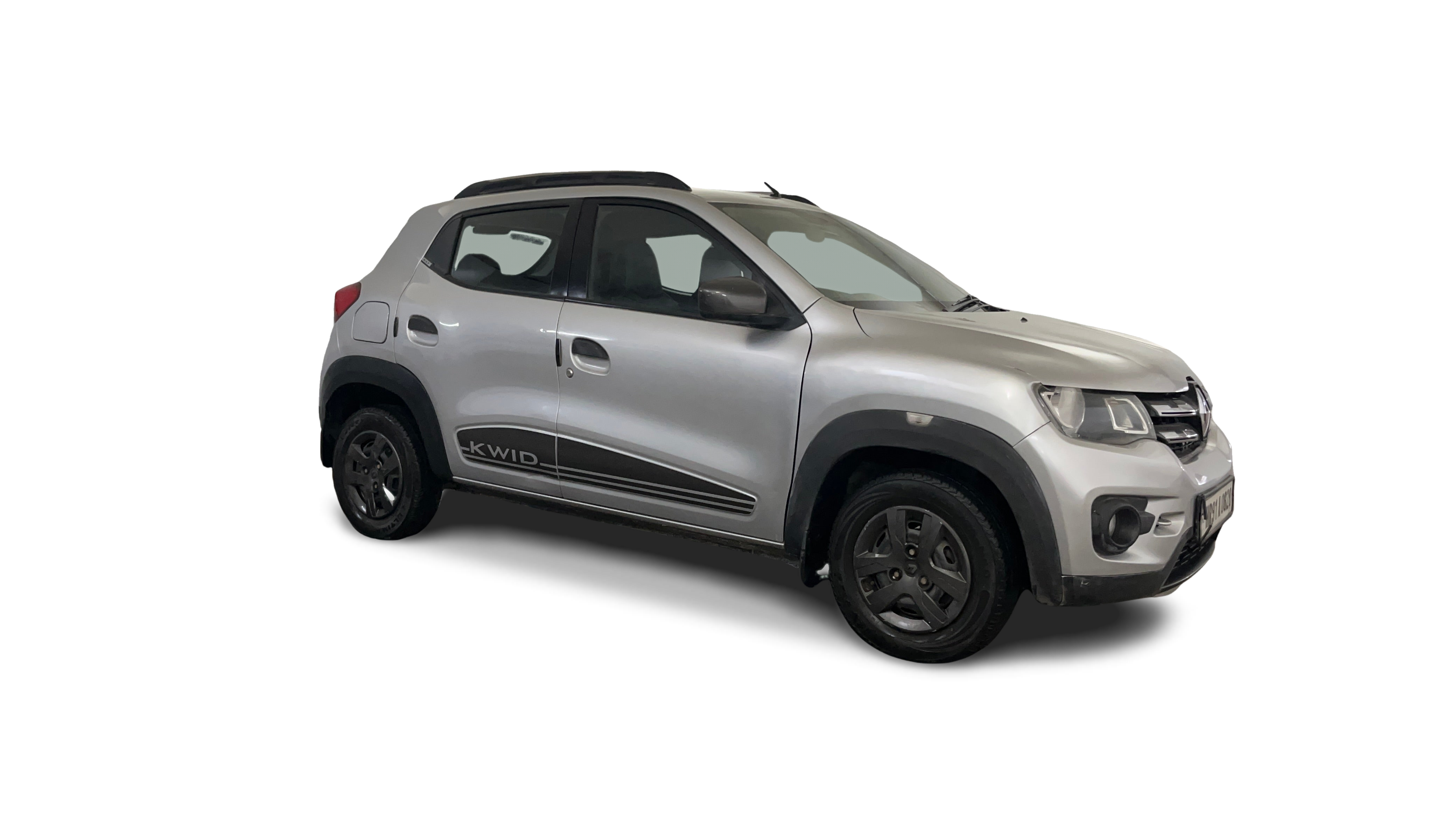 2019 Renault Kwid - Hatchback - Petrol - Manual - ₹2.07 lakh