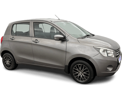 2015 Maruti Celerio - Hatchback - Petrol - Automatic - ₹2.48 lakh