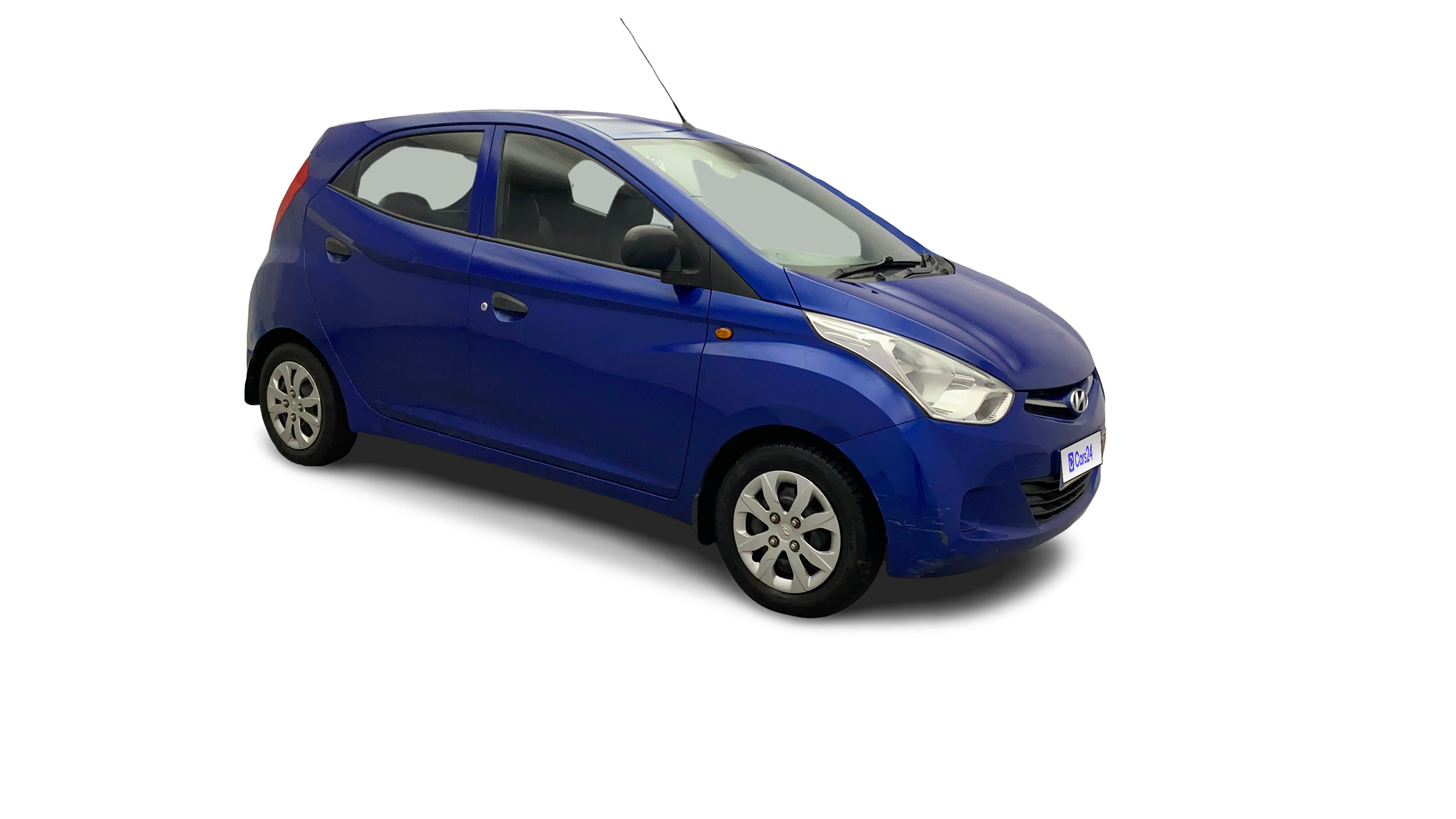 2014 Hyundai Eon - Hatchback - Petrol - Manual - ₹1.51 lakh