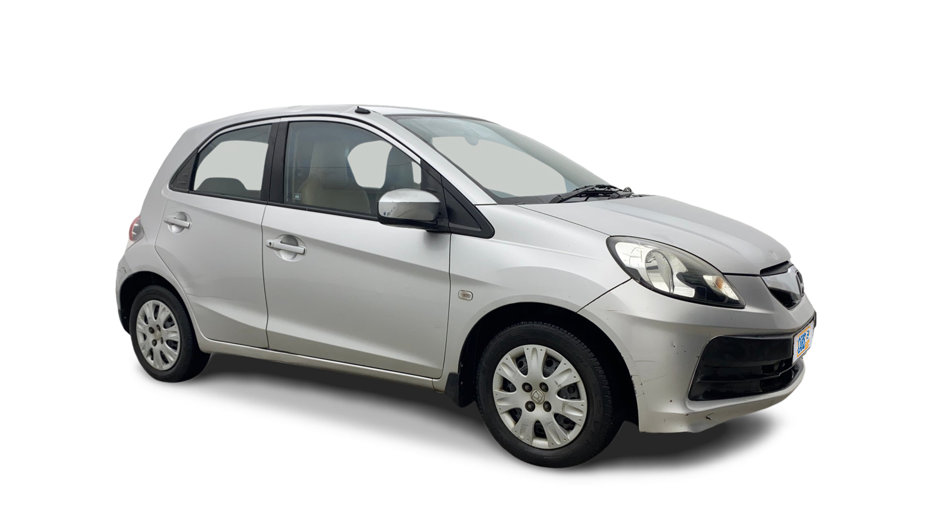 2013 Honda Brio - Hatchback - Petrol - Manual - ₹2.51 lakh