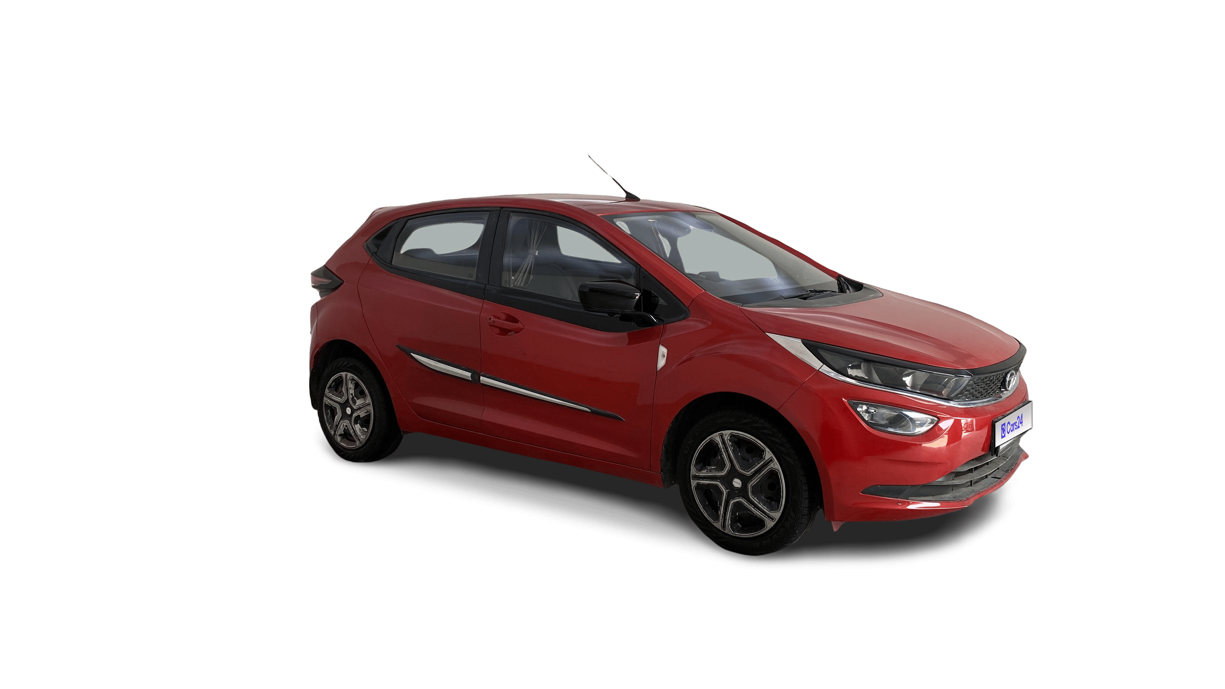 2021 Tata ALTROZ - Hatchback - Petrol - Manual - ₹4.78 lakh
