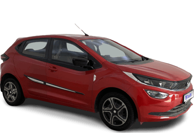 2021 Tata ALTROZ - Hatchback - Petrol - Manual - ₹4.78 lakh
