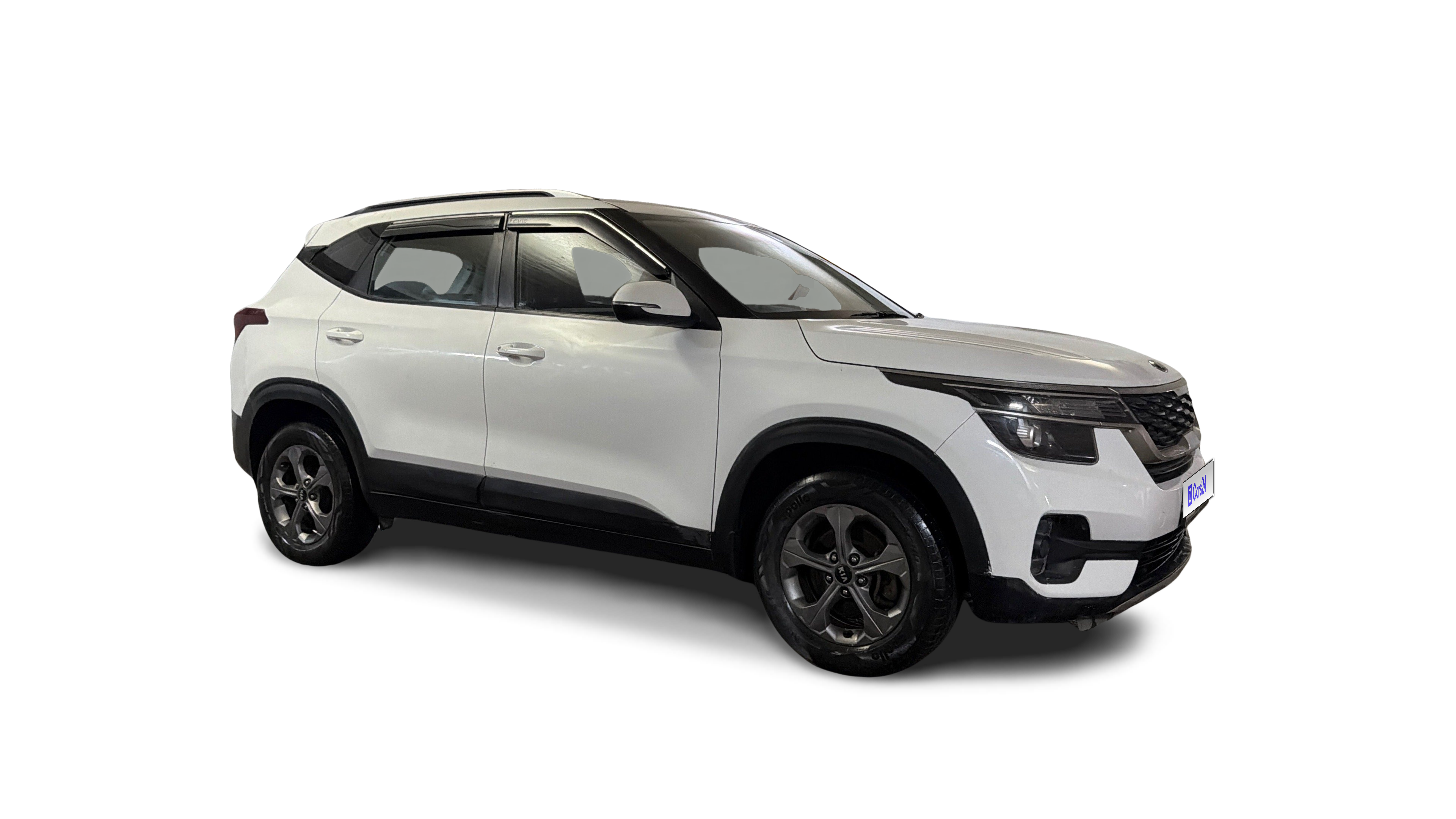 2020 KIA SELTOS - SUV - Petrol - Manual - ₹6.59 lakh