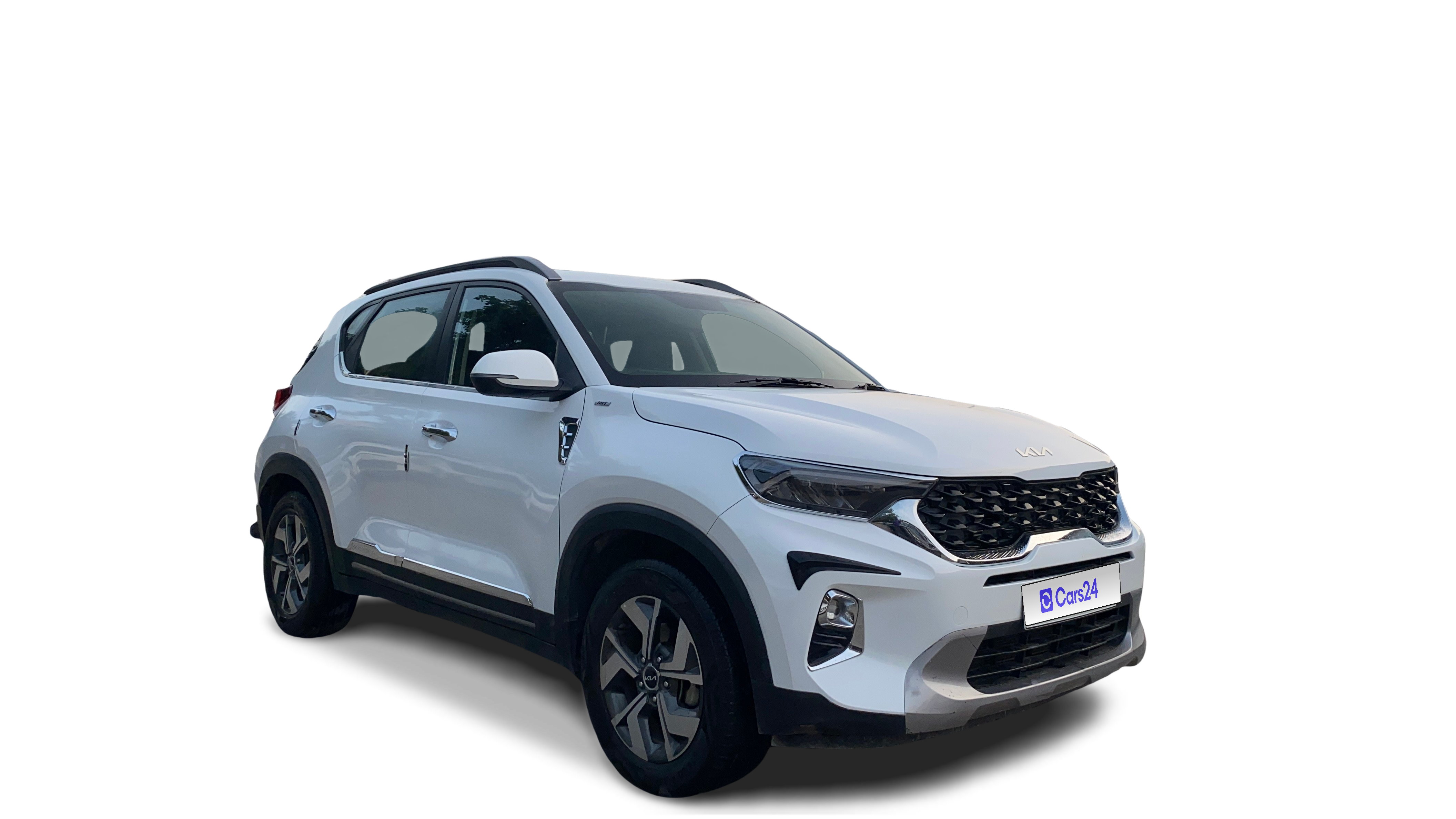 2023 KIA SONET - SUV - Petrol - Manual - ₹7.95 lakh