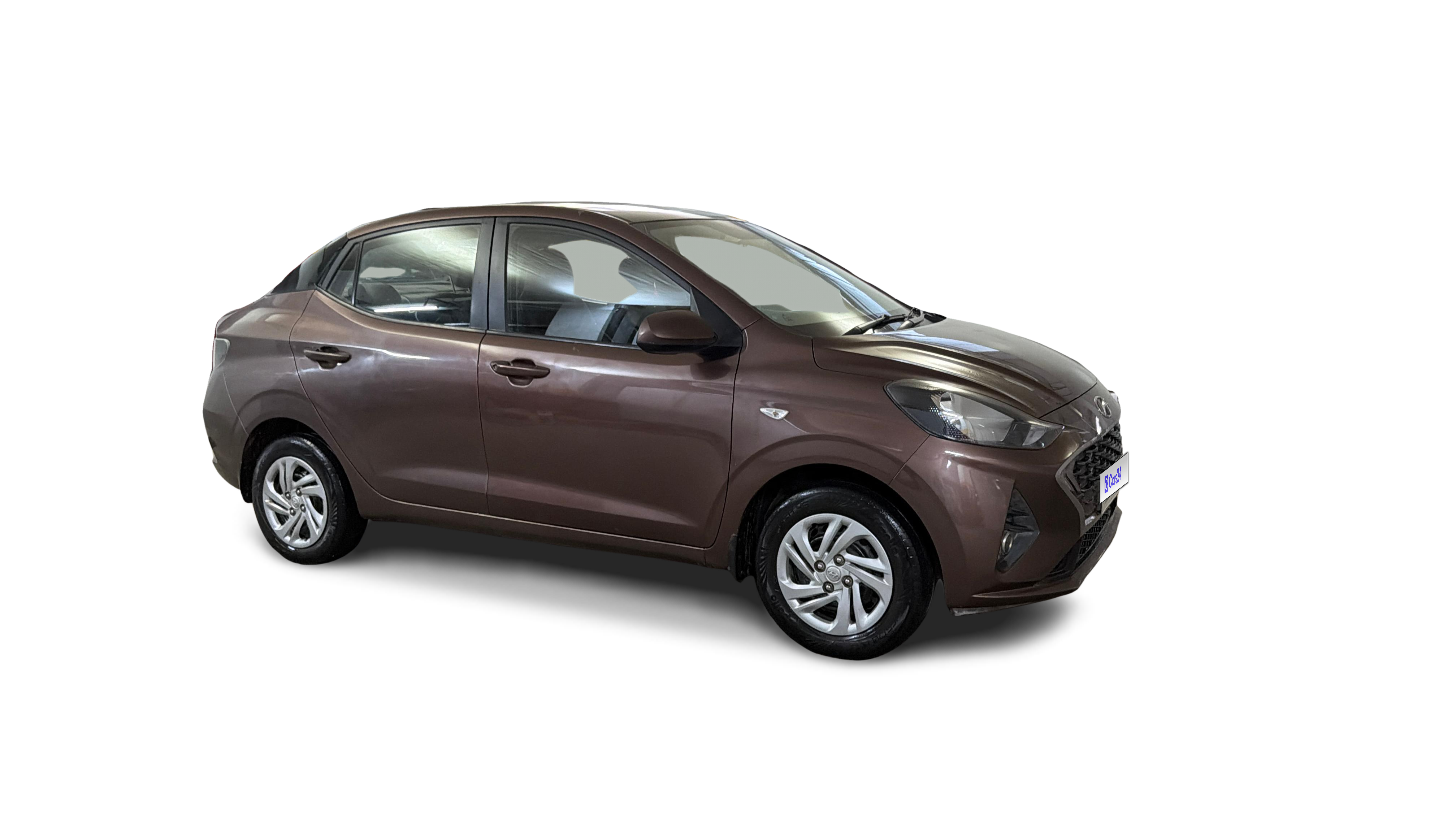 2020 Hyundai AURA - Sedan - Petrol - Manual - ₹4.23 lakh