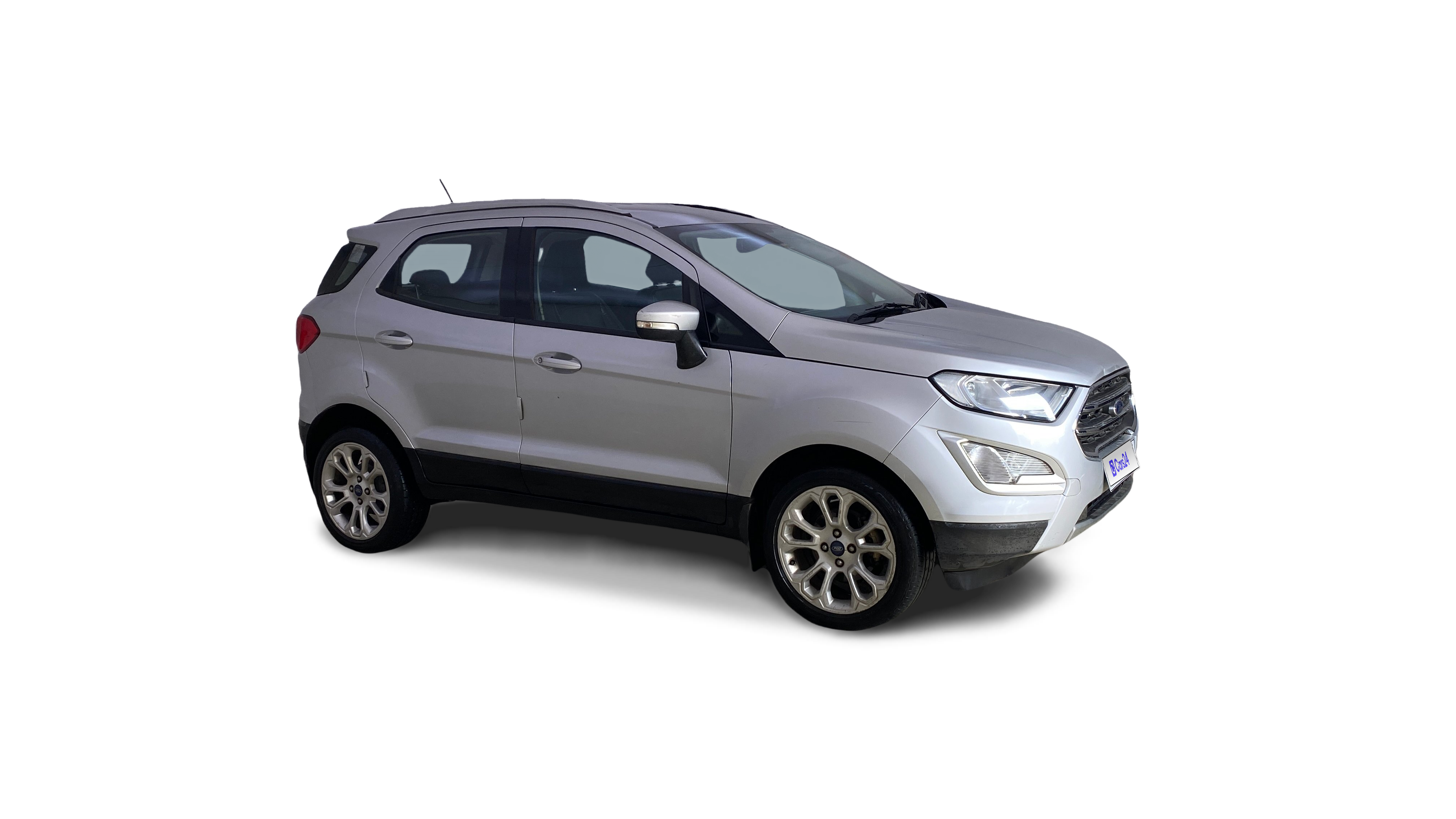 2018 Ford Ecosport - SUV - Diesel - Manual - ₹5.70 lakh