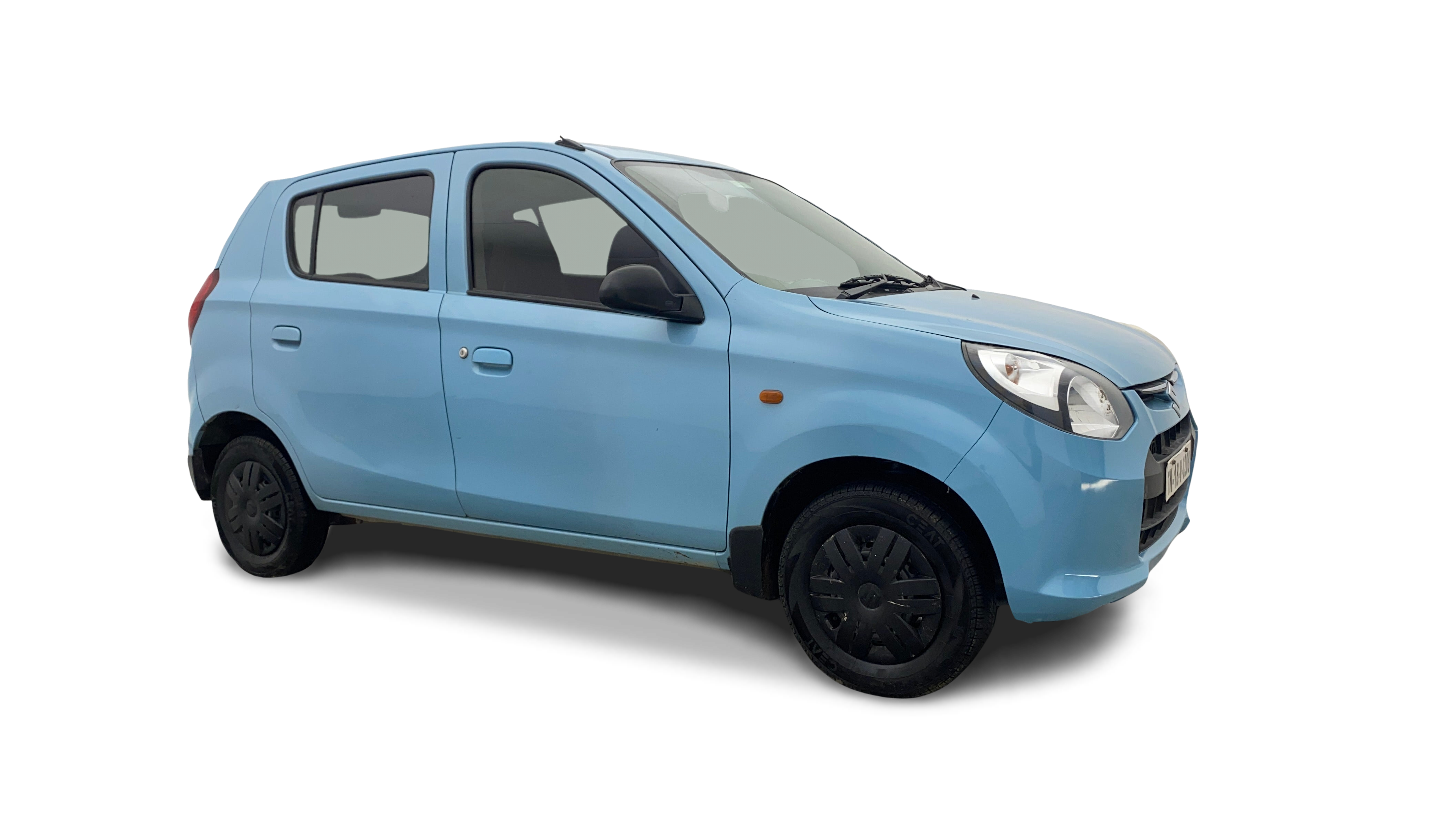 2012 Maruti Alto 800 - Hatchback - Petrol - Manual - ₹2.08 lakh