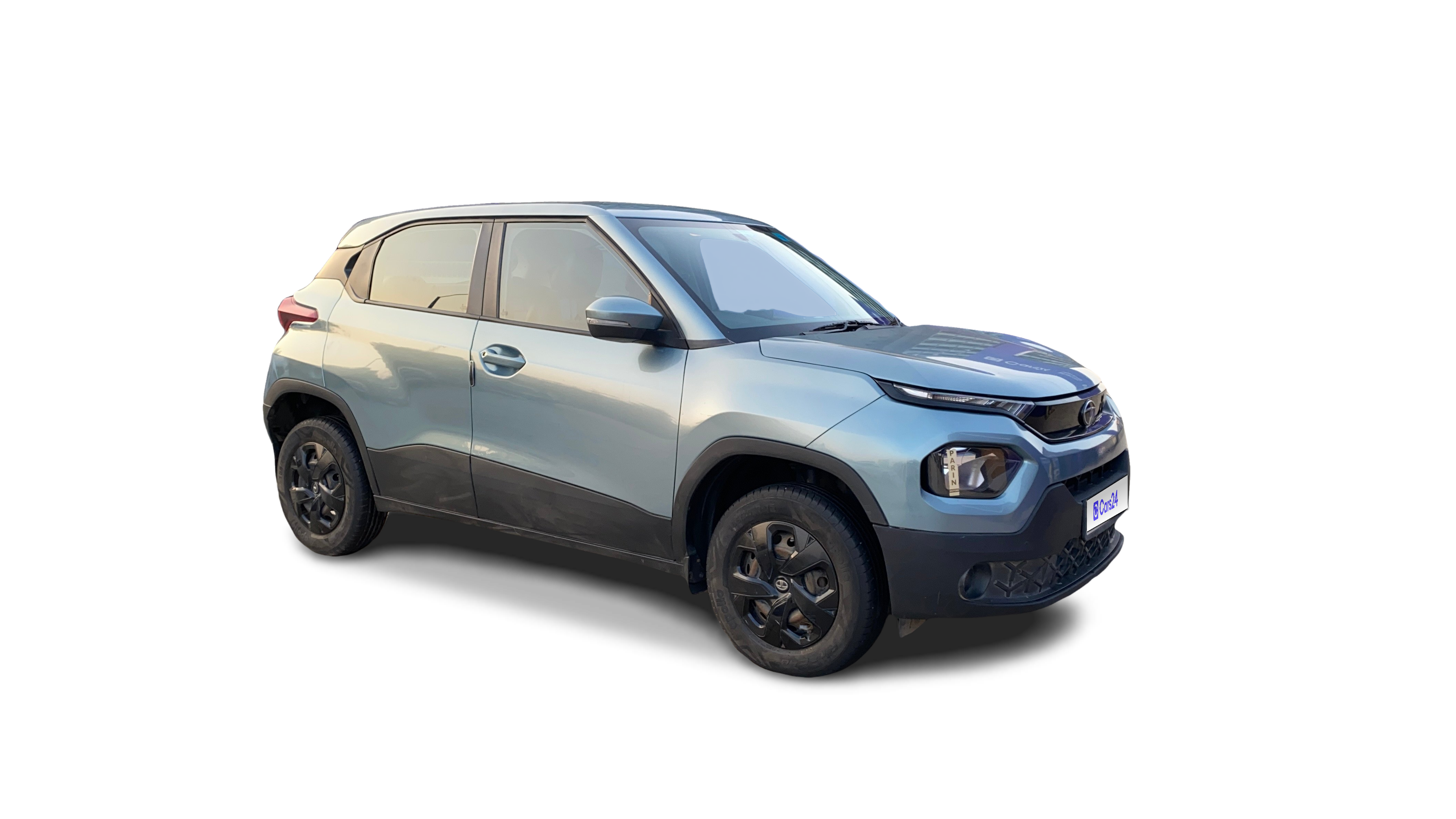2022 Tata PUNCH - SUV - Petrol - Manual - ₹4.65 lakh