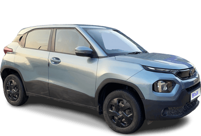 2022 Tata PUNCH - SUV - Petrol - Manual - ₹4.65 lakh
