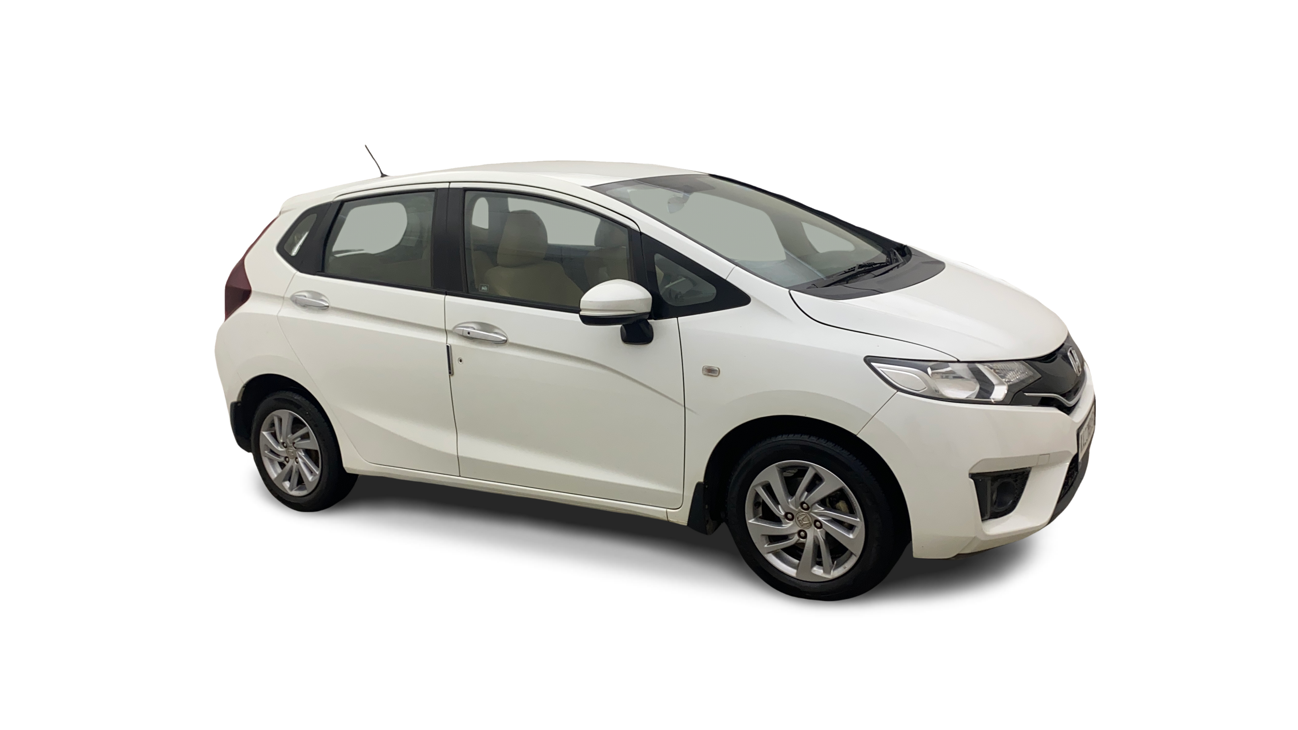 2018 Honda Jazz - Hatchback - Petrol - Automatic - ₹4.32 lakh