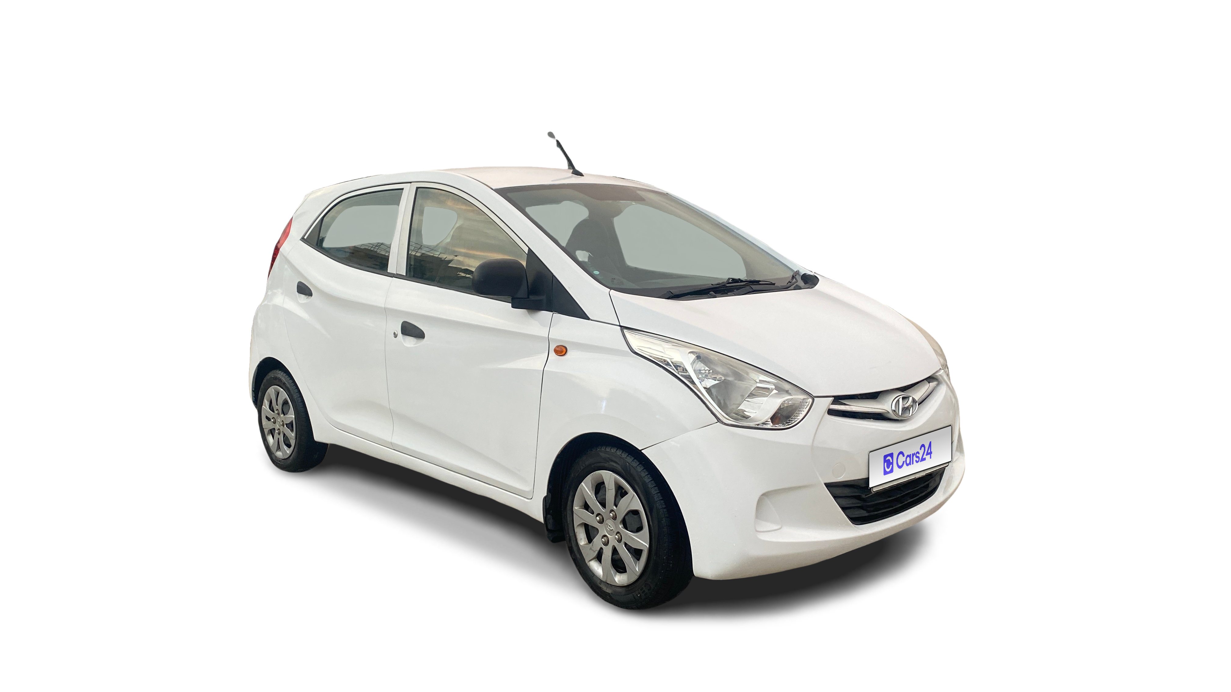 2015 Hyundai Eon - Hatchback - Petrol - Manual - ₹1.95 lakh