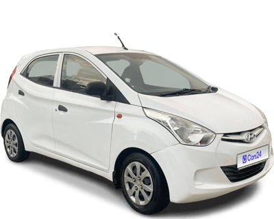2015 Hyundai Eon - Hatchback - Petrol - Manual - ₹1.95 lakh